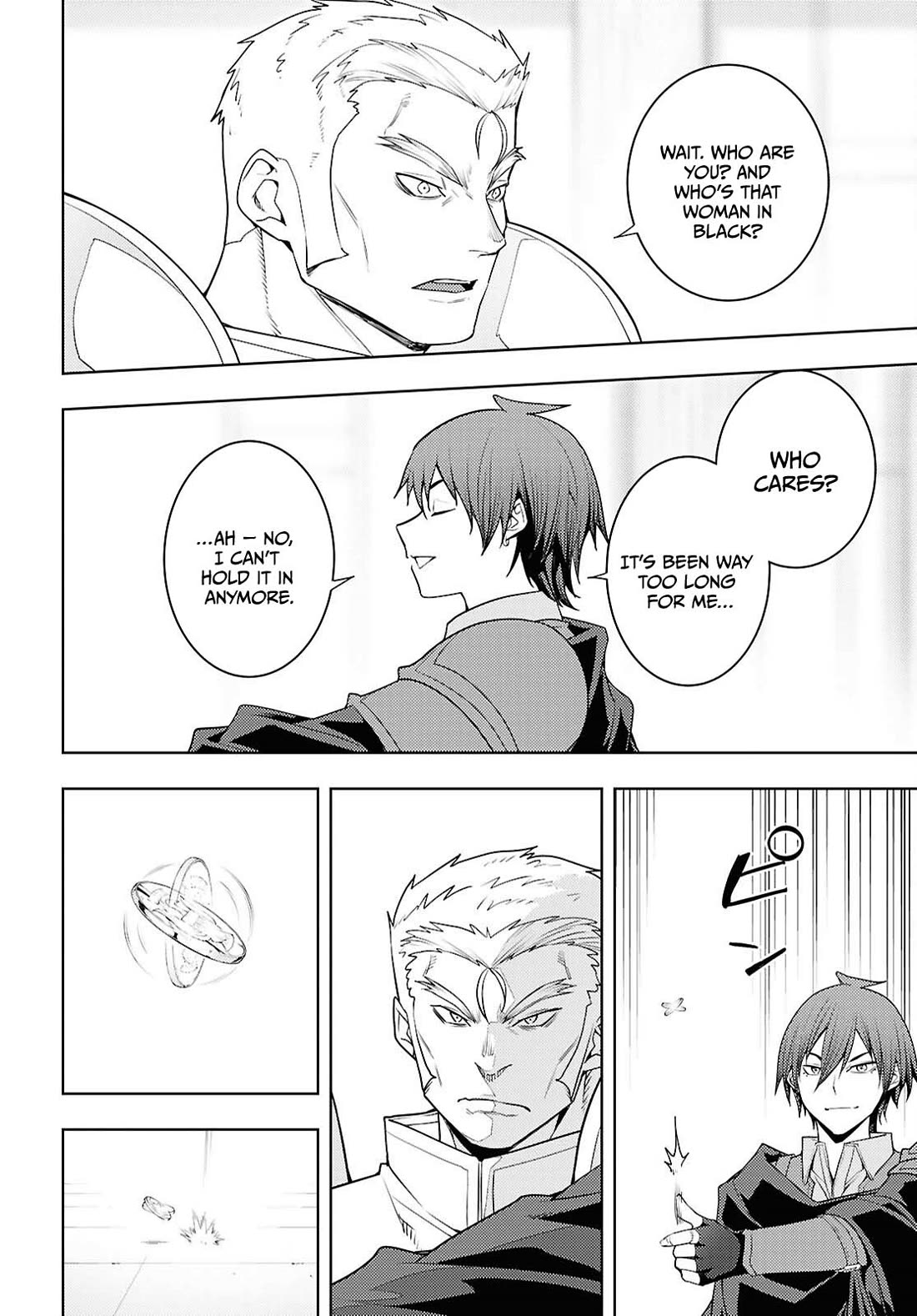 The Former Top 1's Sub-Character Training Diary ~A Dedicated Player is Currently Conquering Another World!~ Chapter 79 page 19 - Chapter 79
