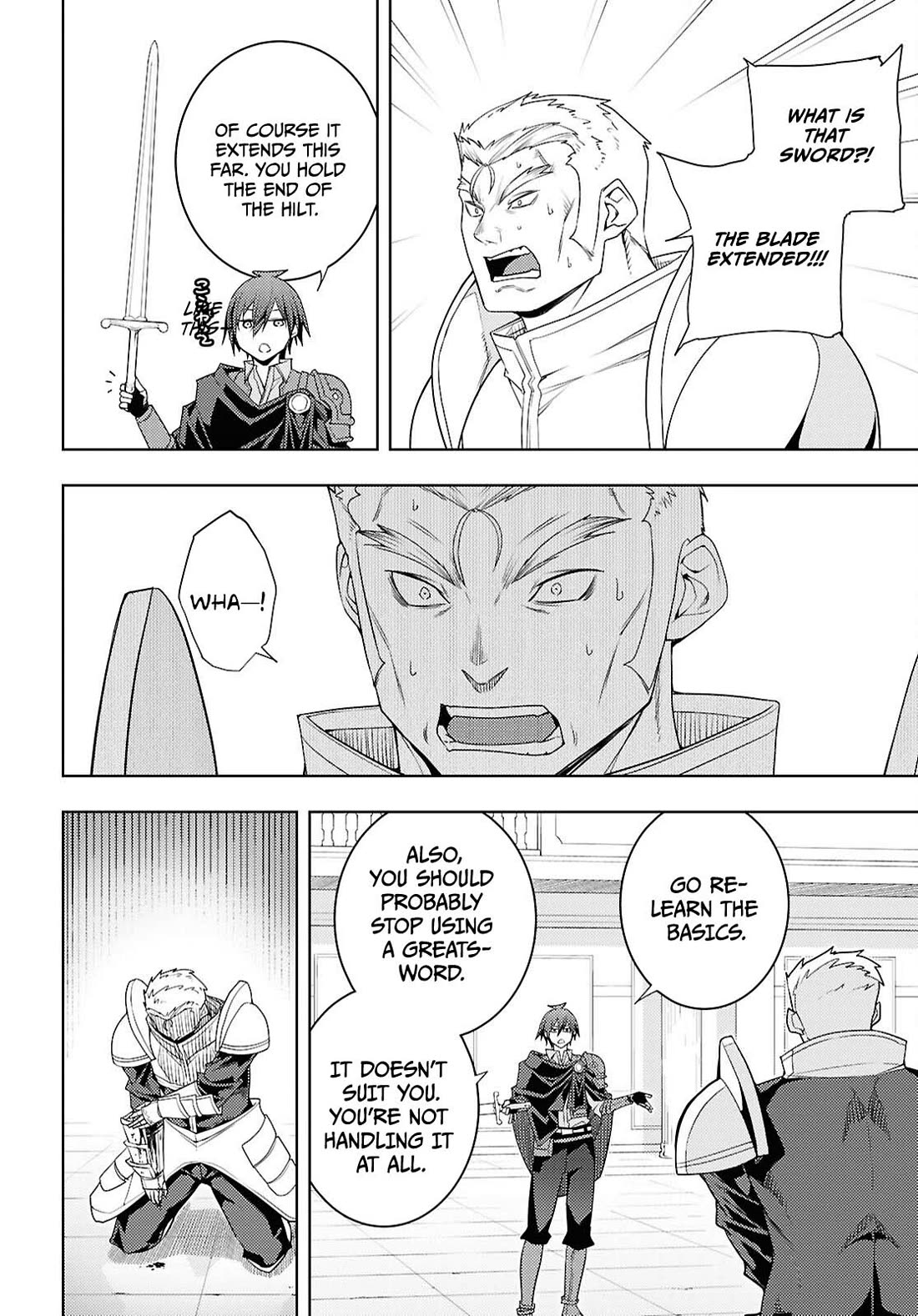 The Former Top 1's Sub-Character Training Diary ~A Dedicated Player is Currently Conquering Another World!~ Chapter 79 page 23 - Chapter 79
