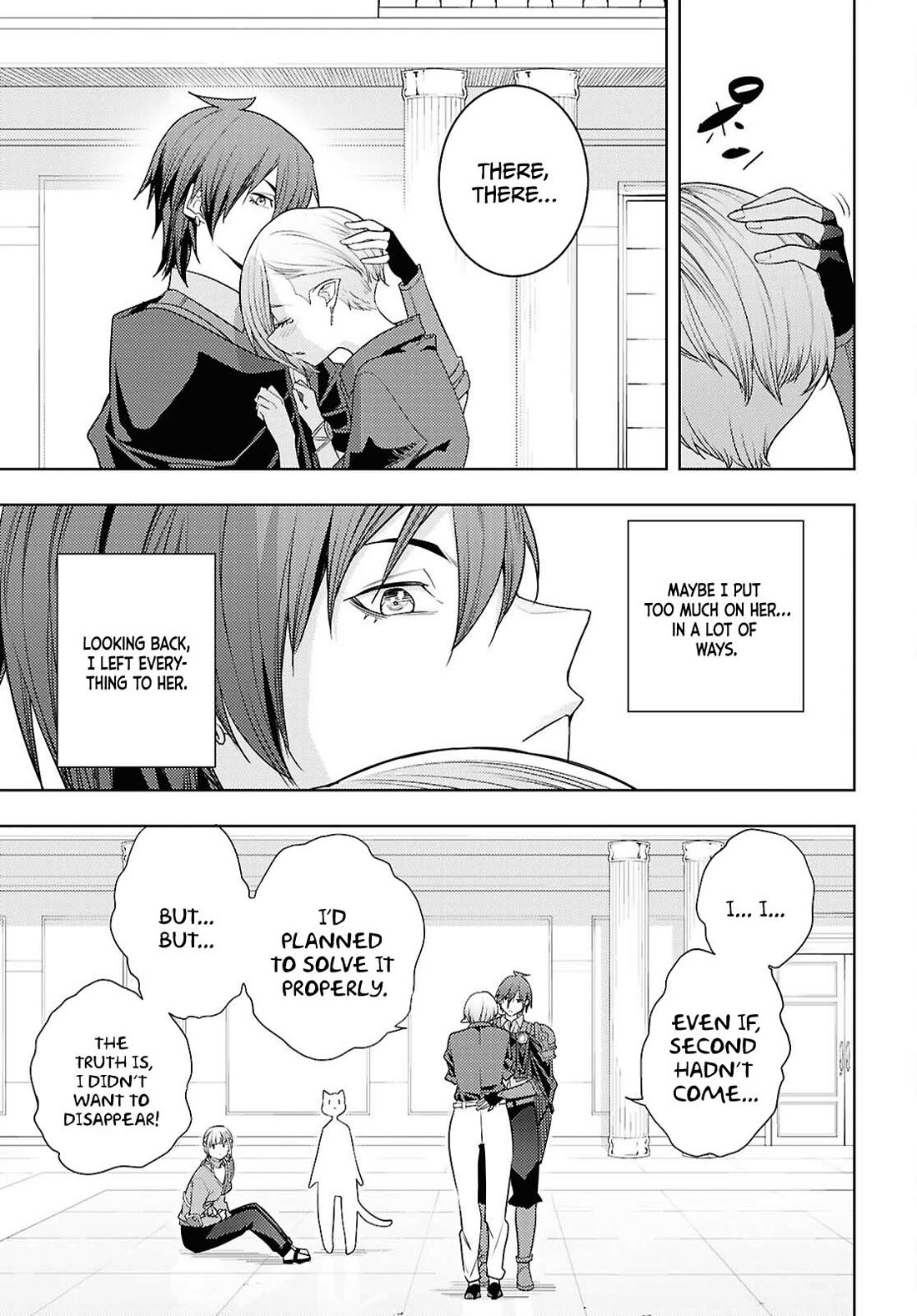 The Former Top 1's Sub-Character Training Diary ~A Dedicated Player is Currently Conquering Another World!~ Chapter 79 page 26 - Chapter 79