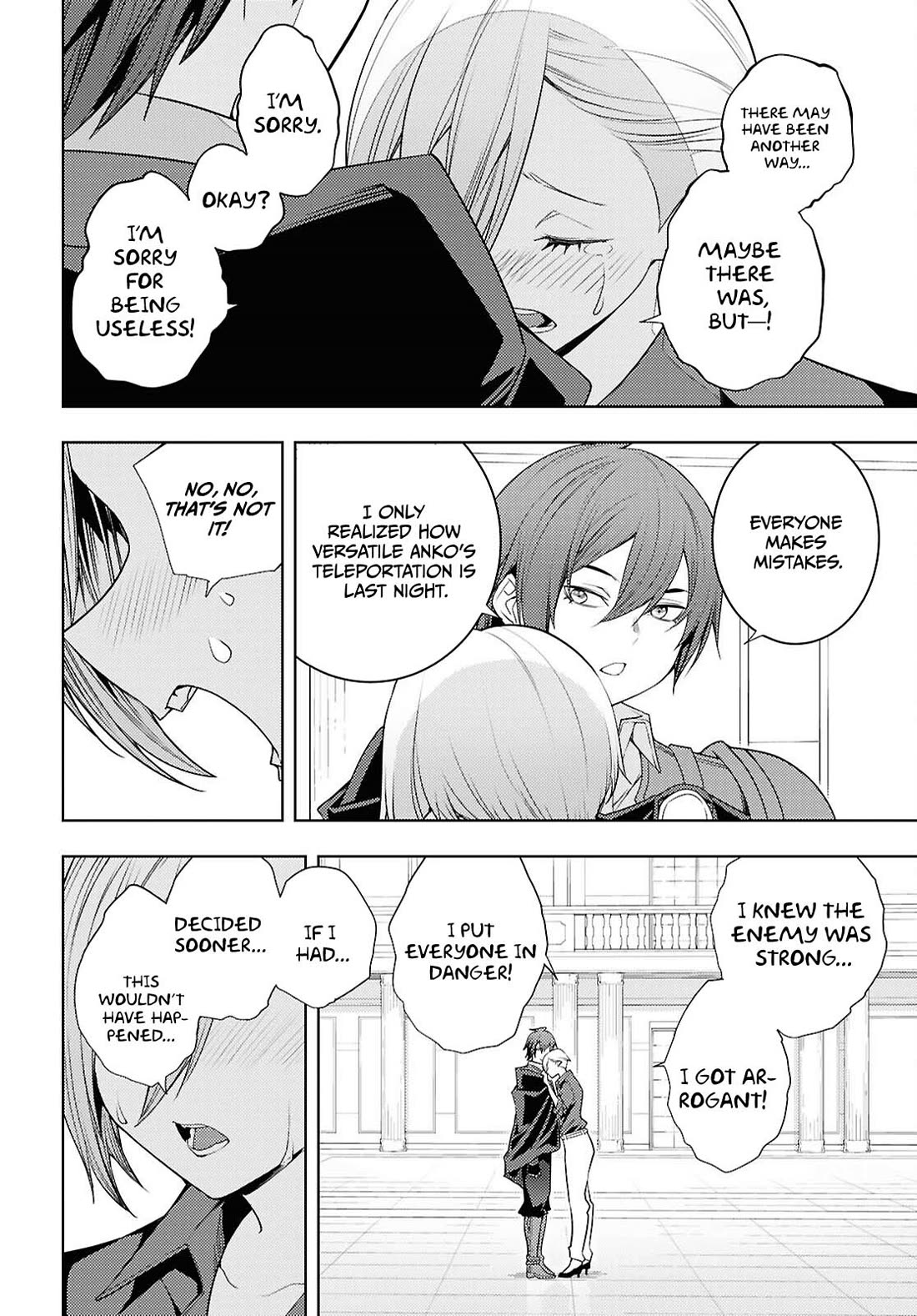 The Former Top 1's Sub-Character Training Diary ~A Dedicated Player is Currently Conquering Another World!~ Chapter 79 page 27 - Chapter 79
