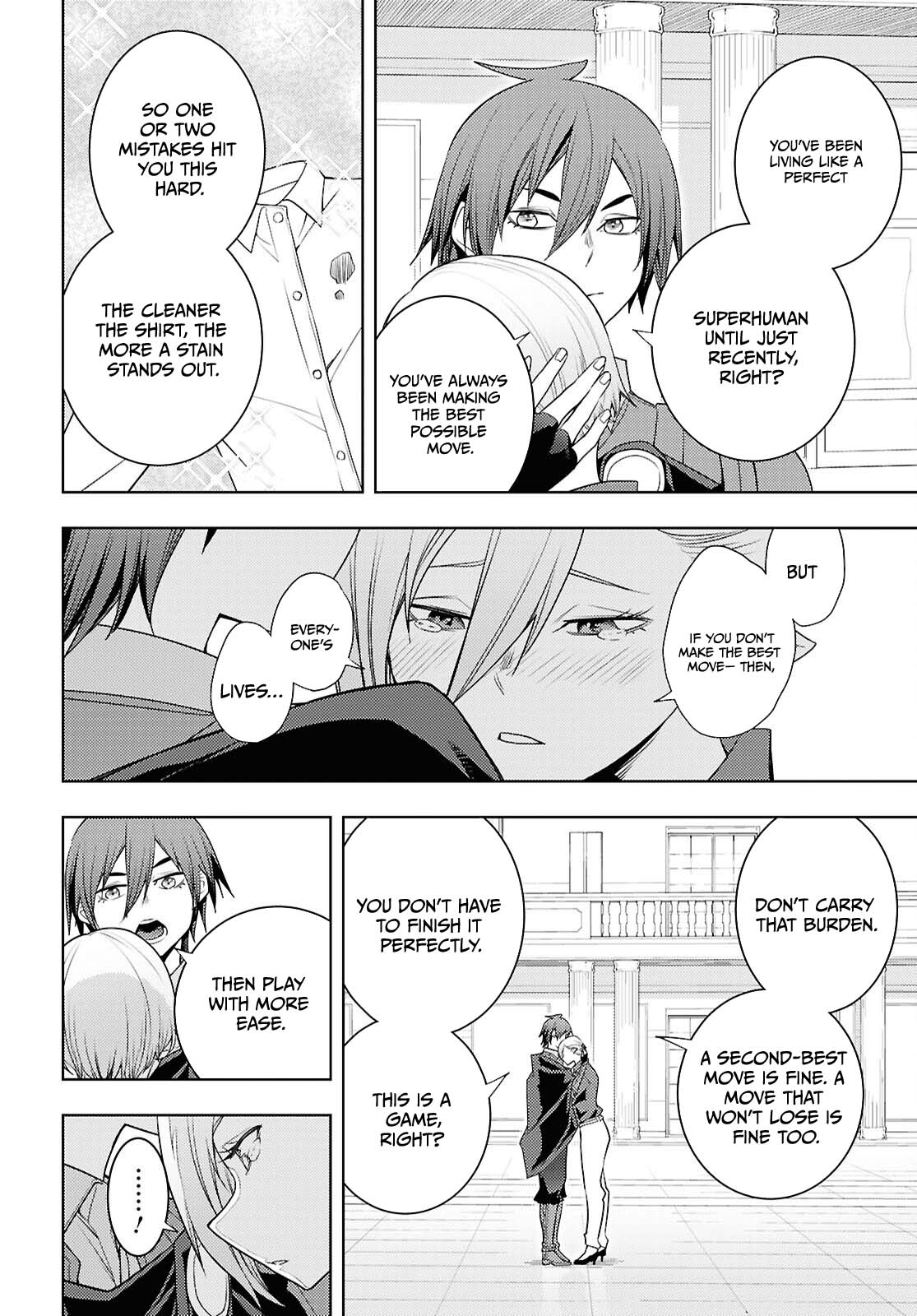 The Former Top 1's Sub-Character Training Diary ~A Dedicated Player is Currently Conquering Another World!~ Chapter 79 page 29 - Chapter 79