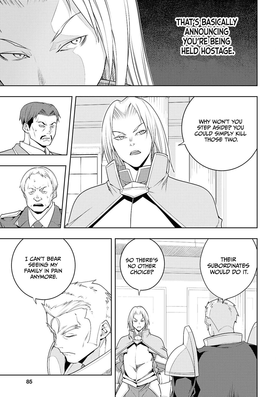 The Former Top 1's Sub-Character Training Diary ~A Dedicated Player is Currently Conquering Another World!~ Chapter 79 page 4 - Chapter 79