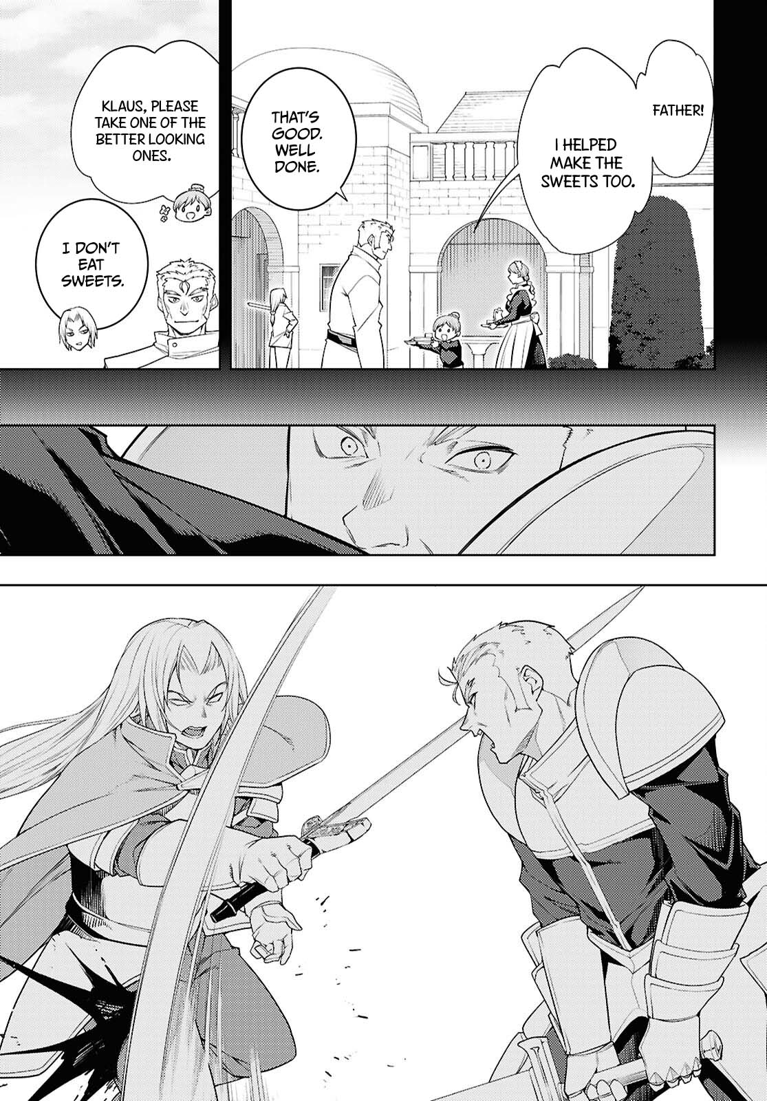 The Former Top 1's Sub-Character Training Diary ~A Dedicated Player is Currently Conquering Another World!~ Chapter 79 page 8 - Chapter 79
