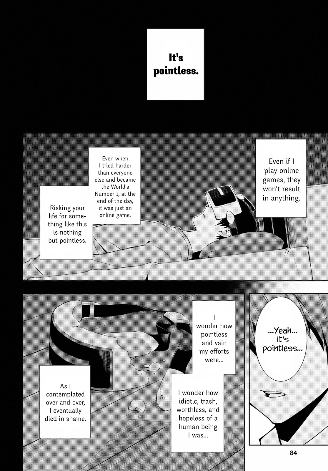 The Former Top 1's Sub-Character Training Diary ~A Dedicated Player is Currently Conquering Another World!~ Chapter 8 page 16 - Chapter 8