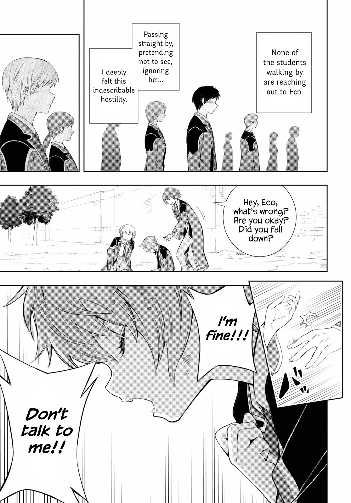 The Former Top 1's Sub-Character Training Diary ~A Dedicated Player is Currently Conquering Another World!~ Chapter 8 page 21 - Chapter 8