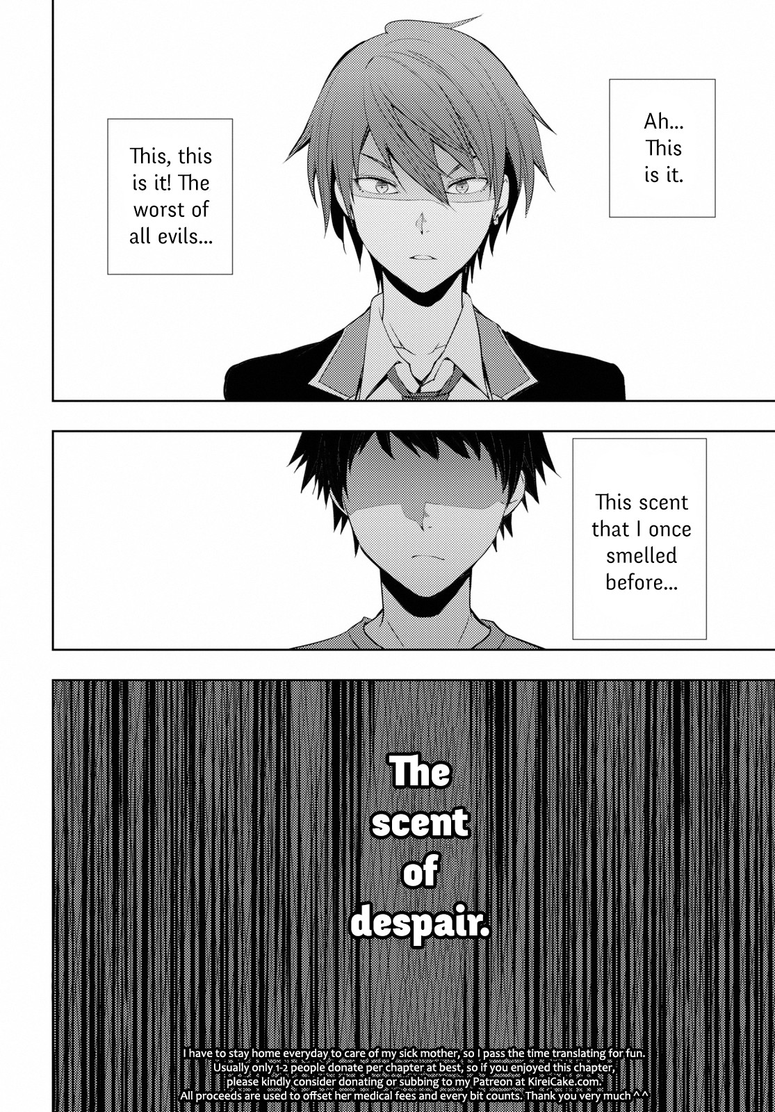 The Former Top 1's Sub-Character Training Diary ~A Dedicated Player is Currently Conquering Another World!~ Chapter 8 page 22 - Chapter 8