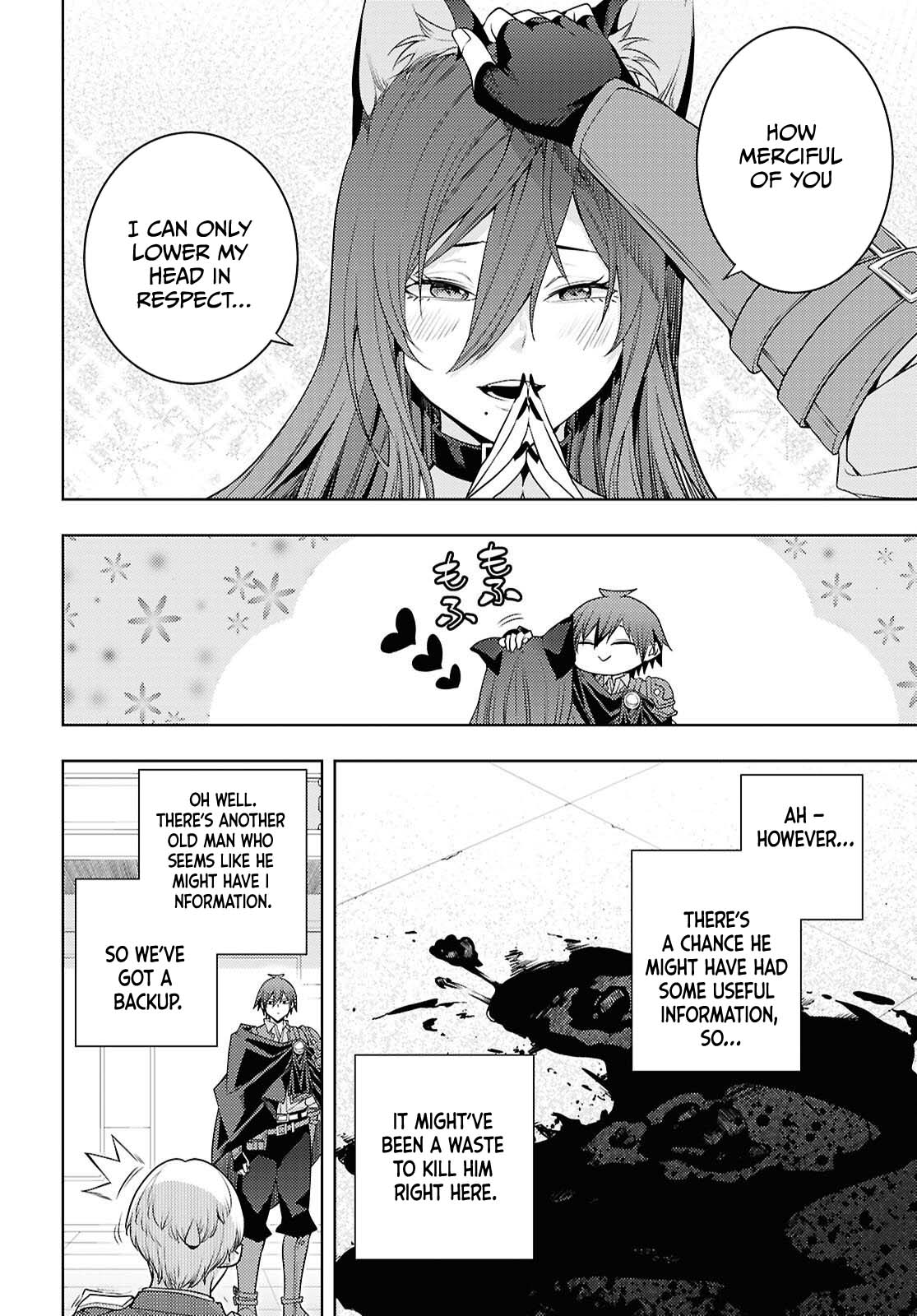 The Former Top 1's Sub-Character Training Diary ~A Dedicated Player is Currently Conquering Another World!~ Chapter 80 page 11 - Chapter 80