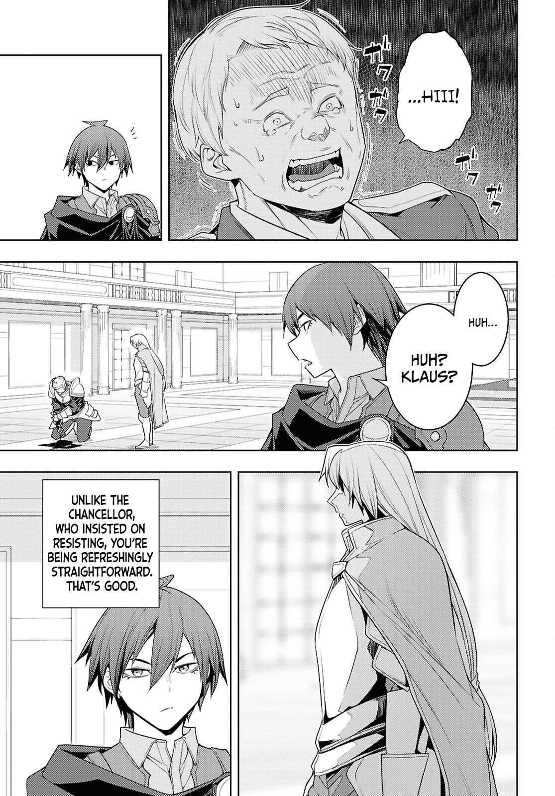 The Former Top 1's Sub-Character Training Diary ~A Dedicated Player is Currently Conquering Another World!~ Chapter 80 page 12 - Chapter 80