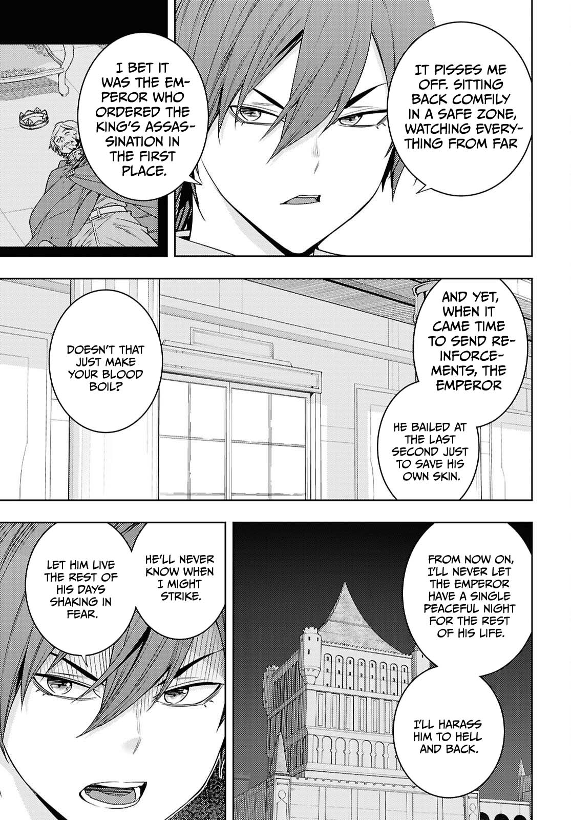 The Former Top 1's Sub-Character Training Diary ~A Dedicated Player is Currently Conquering Another World!~ Chapter 80 page 14 - Chapter 80