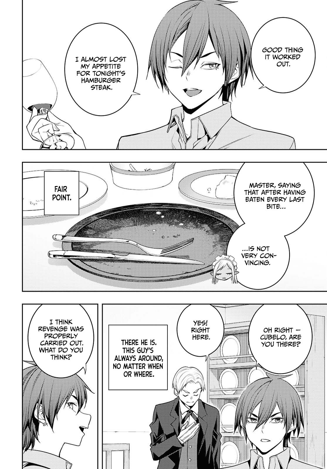The Former Top 1's Sub-Character Training Diary ~A Dedicated Player is Currently Conquering Another World!~ Chapter 80 page 19 - Chapter 80