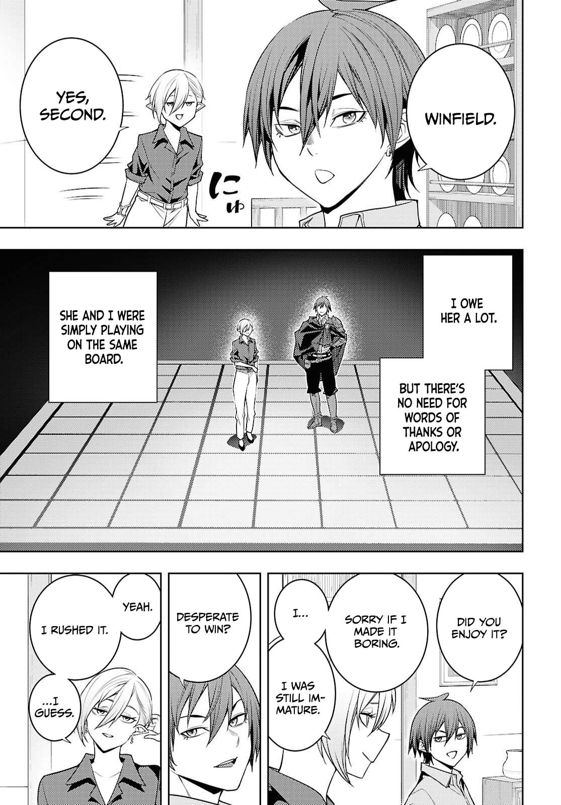 The Former Top 1's Sub-Character Training Diary ~A Dedicated Player is Currently Conquering Another World!~ Chapter 80 page 22 - Chapter 80