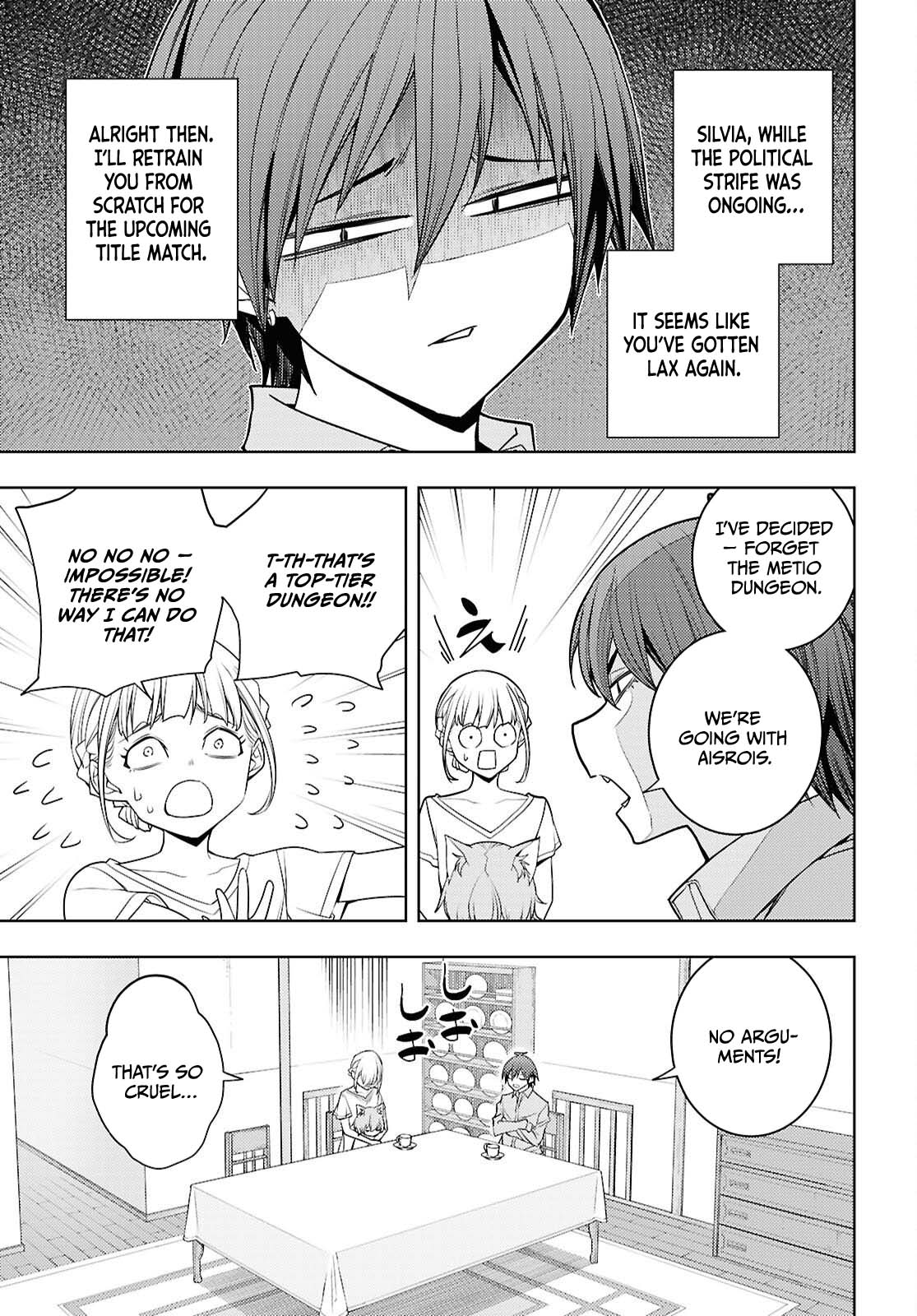 The Former Top 1's Sub-Character Training Diary ~A Dedicated Player is Currently Conquering Another World!~ Chapter 80 page 26 - Chapter 80