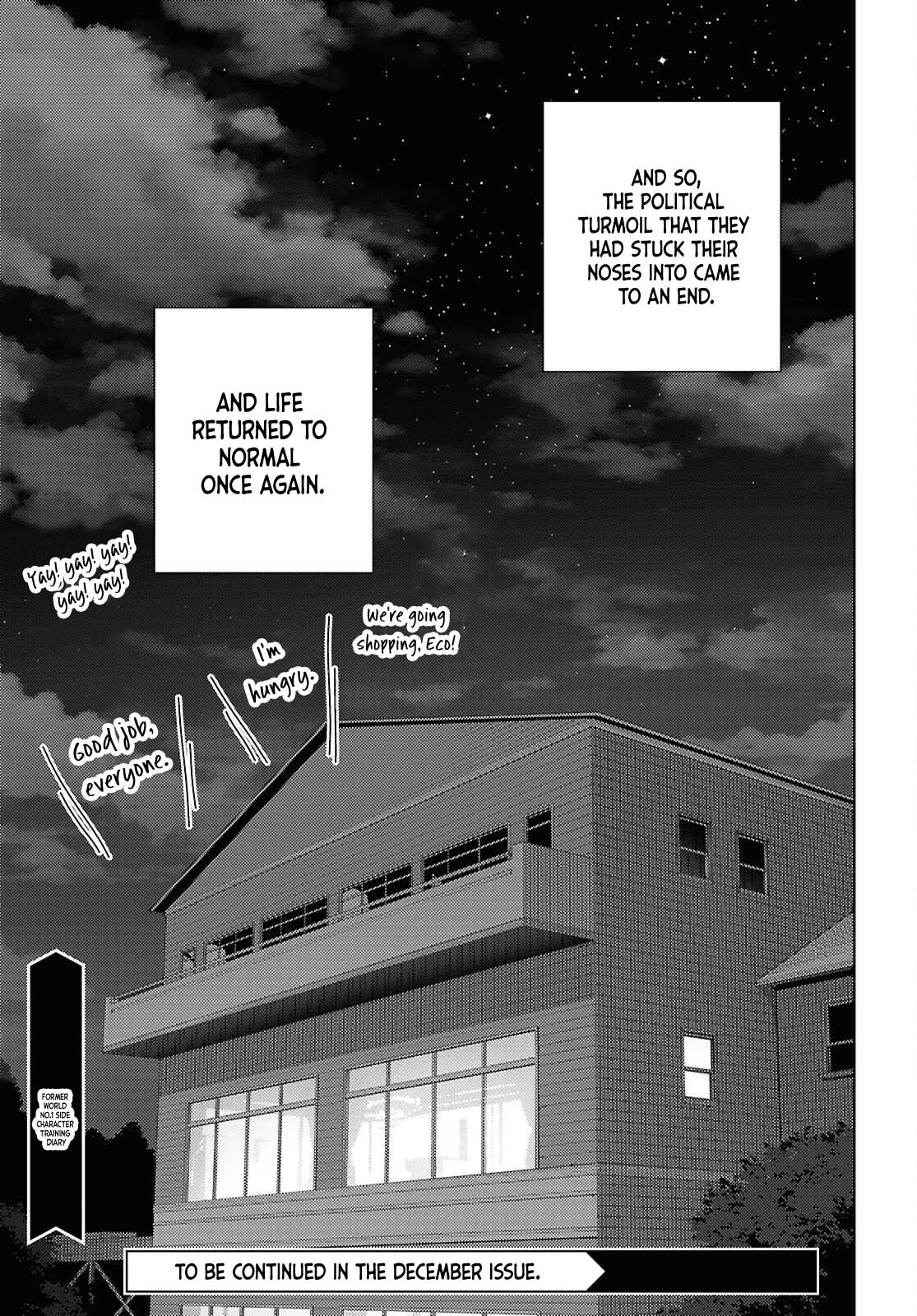 The Former Top 1's Sub-Character Training Diary ~A Dedicated Player is Currently Conquering Another World!~ Chapter 80 page 28 - Chapter 80