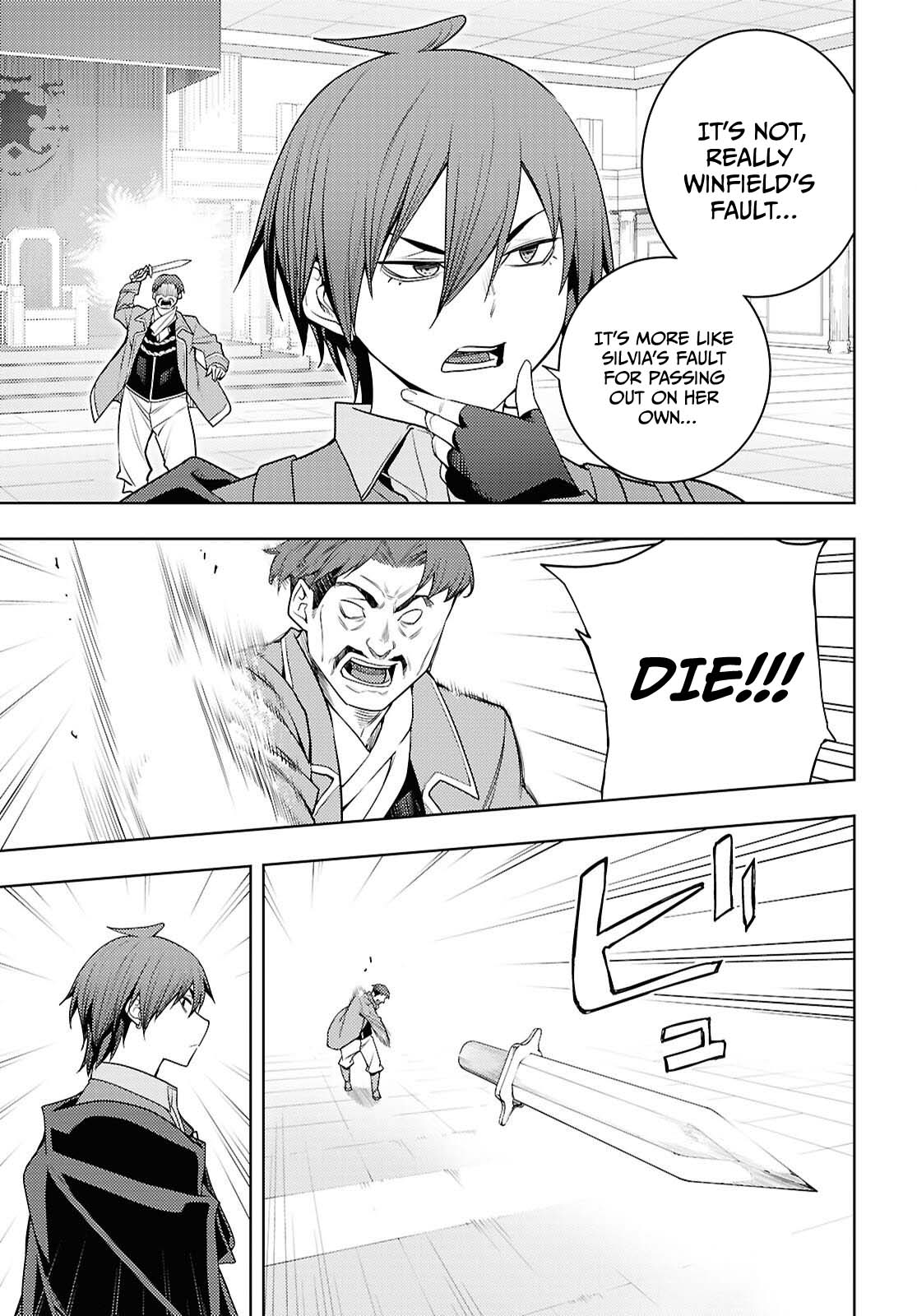 The Former Top 1's Sub-Character Training Diary ~A Dedicated Player is Currently Conquering Another World!~ Chapter 80 page 4 - Chapter 80
