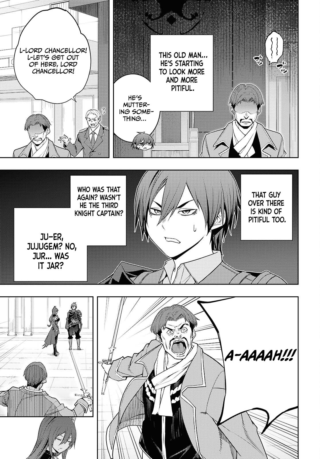 The Former Top 1's Sub-Character Training Diary ~A Dedicated Player is Currently Conquering Another World!~ Chapter 80 page 6 - Chapter 80