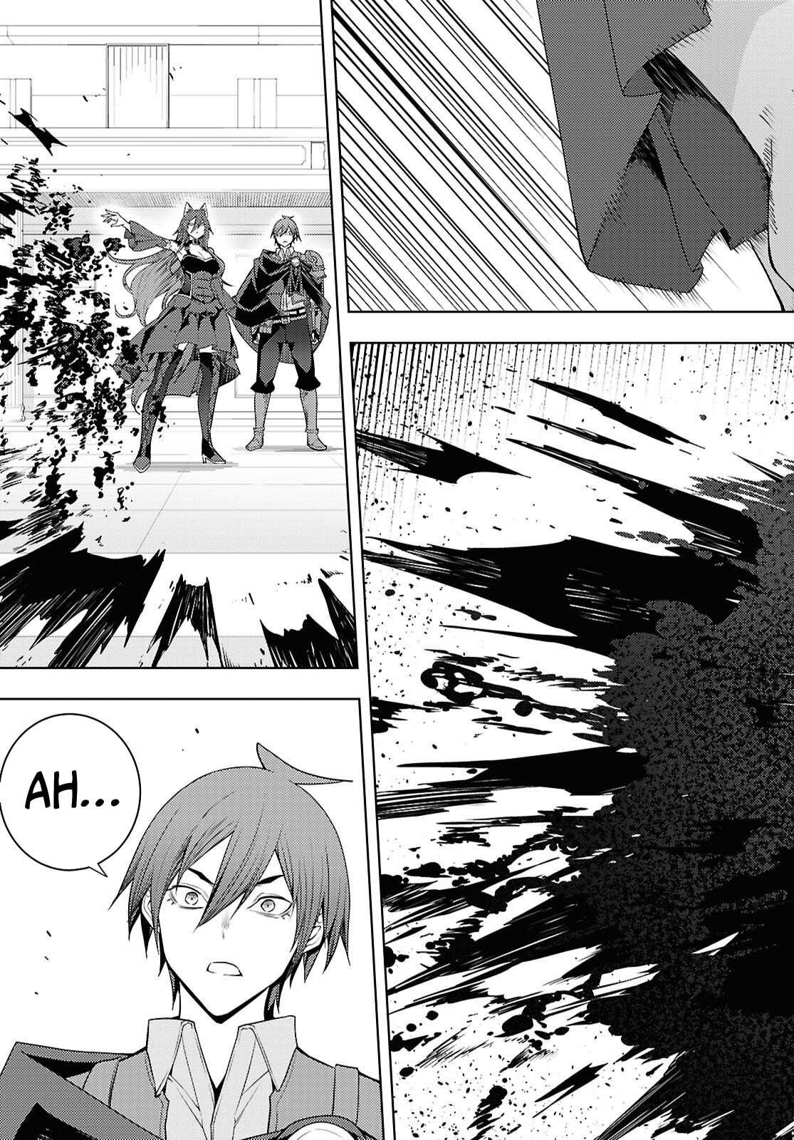The Former Top 1's Sub-Character Training Diary ~A Dedicated Player is Currently Conquering Another World!~ Chapter 80 page 8 - Chapter 80