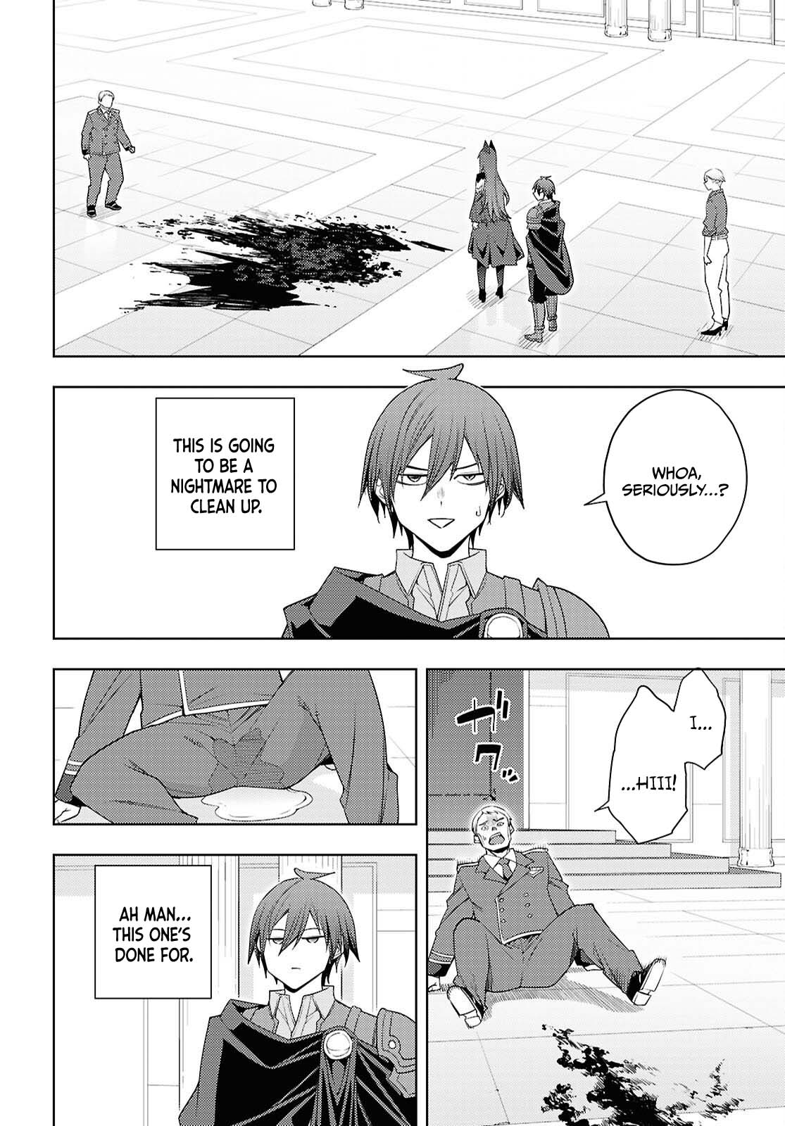 The Former Top 1's Sub-Character Training Diary ~A Dedicated Player is Currently Conquering Another World!~ Chapter 80 page 9 - Chapter 80