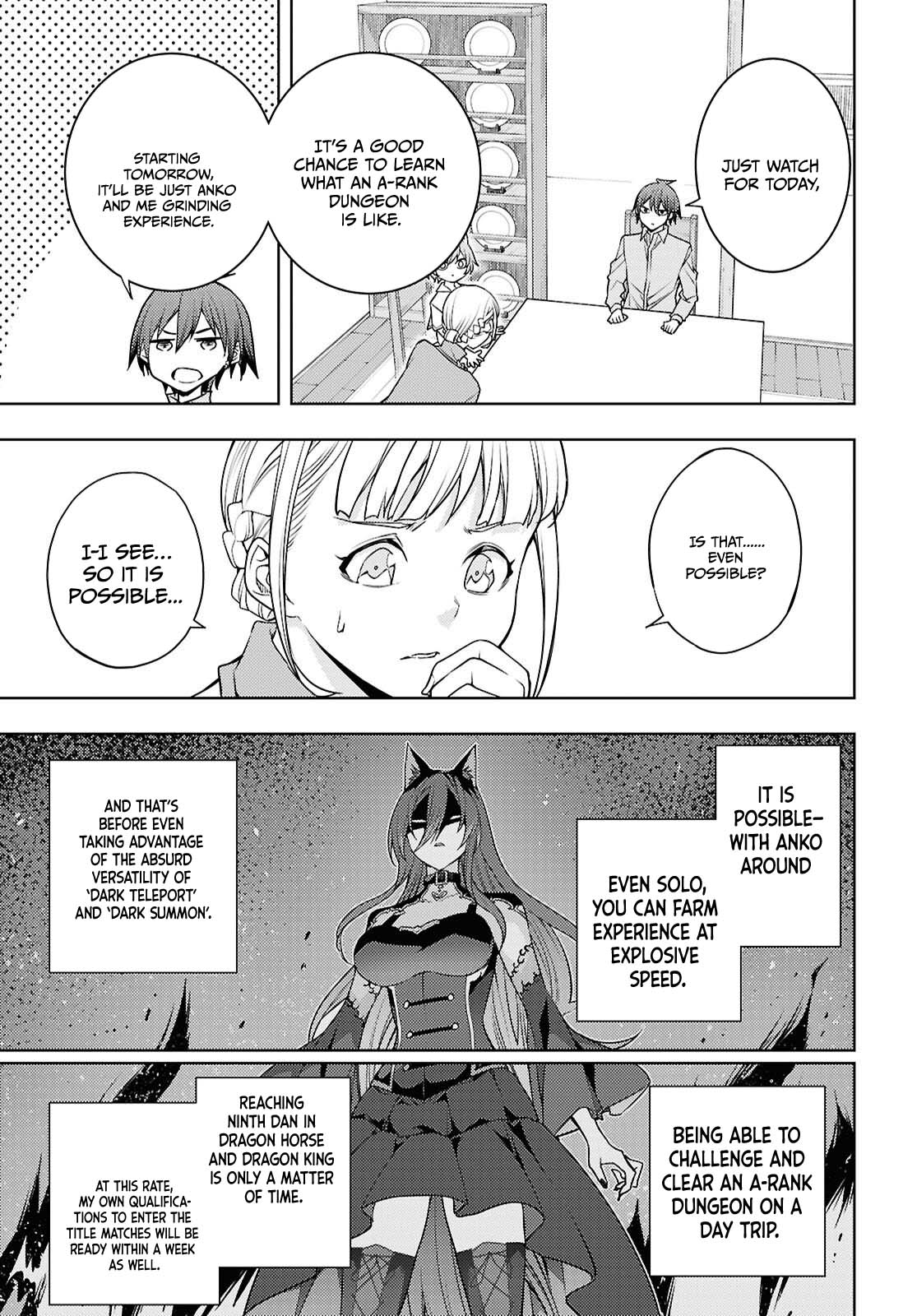 The Former Top 1's Sub-Character Training Diary ~A Dedicated Player is Currently Conquering Another World!~ Chapter 81 page 18 - Chapter 81