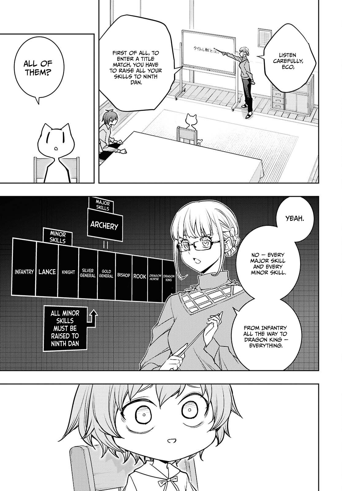 The Former Top 1's Sub-Character Training Diary ~A Dedicated Player is Currently Conquering Another World!~ Chapter 81 page 22 - Chapter 81