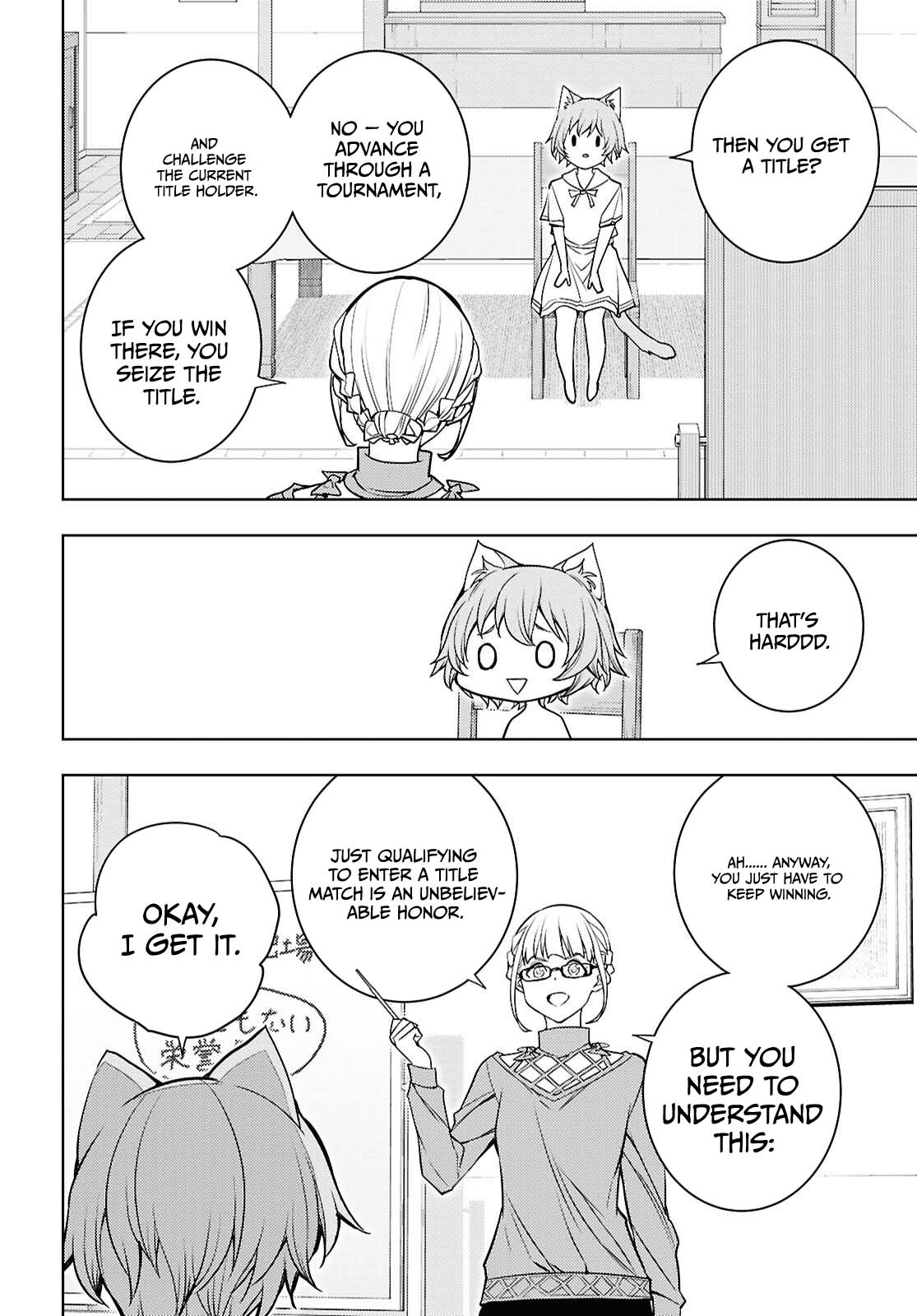 The Former Top 1's Sub-Character Training Diary ~A Dedicated Player is Currently Conquering Another World!~ Chapter 81 page 23 - Chapter 81