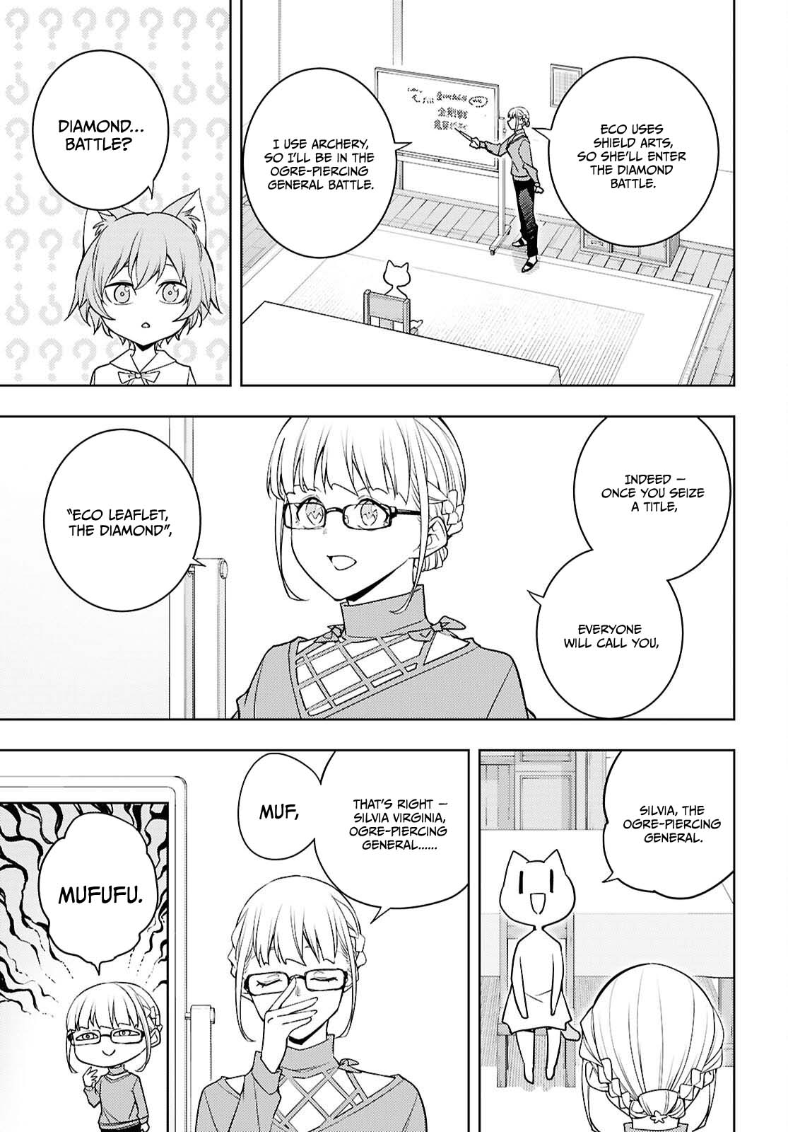 The Former Top 1's Sub-Character Training Diary ~A Dedicated Player is Currently Conquering Another World!~ Chapter 81 page 26 - Chapter 81