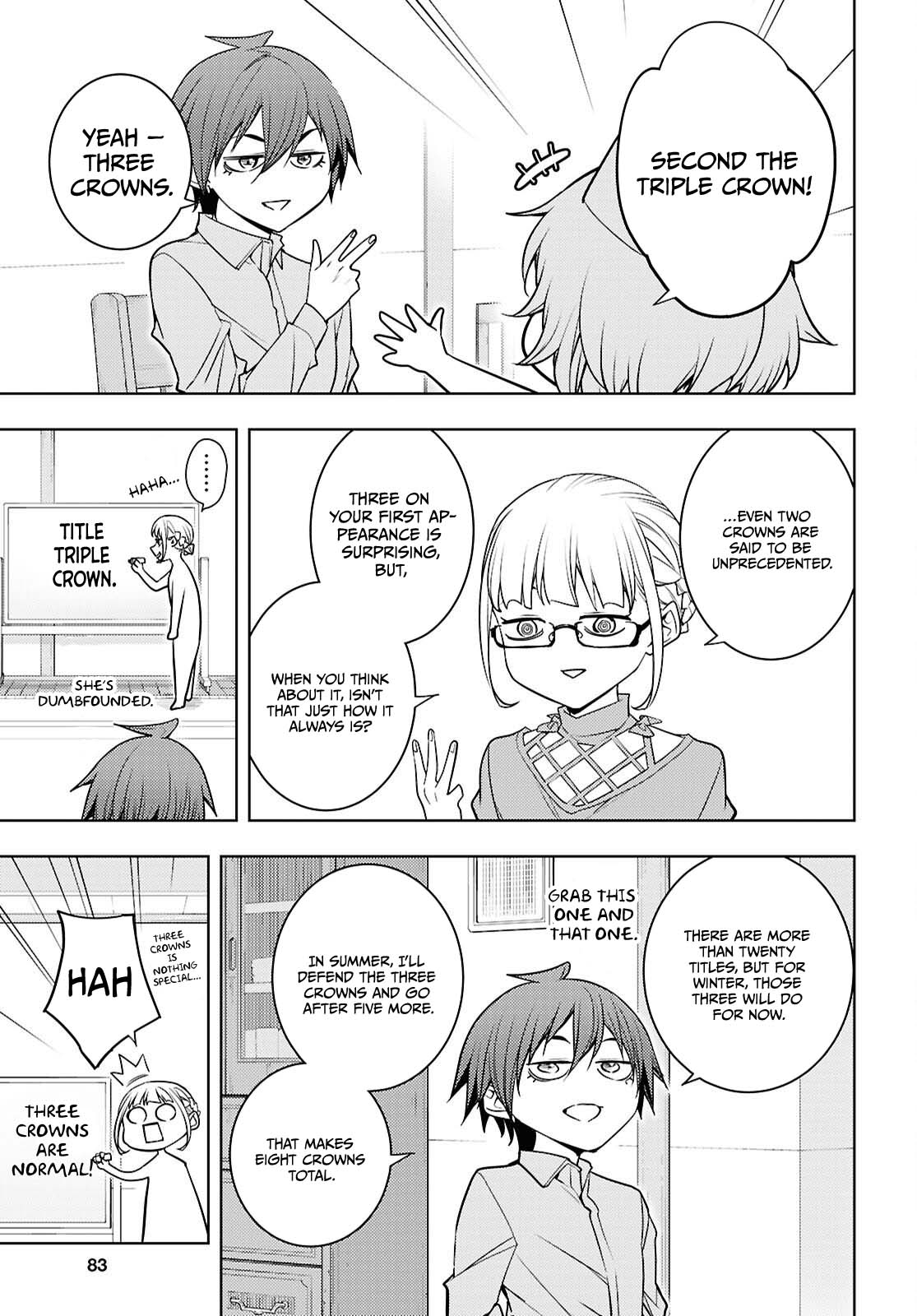 The Former Top 1's Sub-Character Training Diary ~A Dedicated Player is Currently Conquering Another World!~ Chapter 81 page 28 - Chapter 81