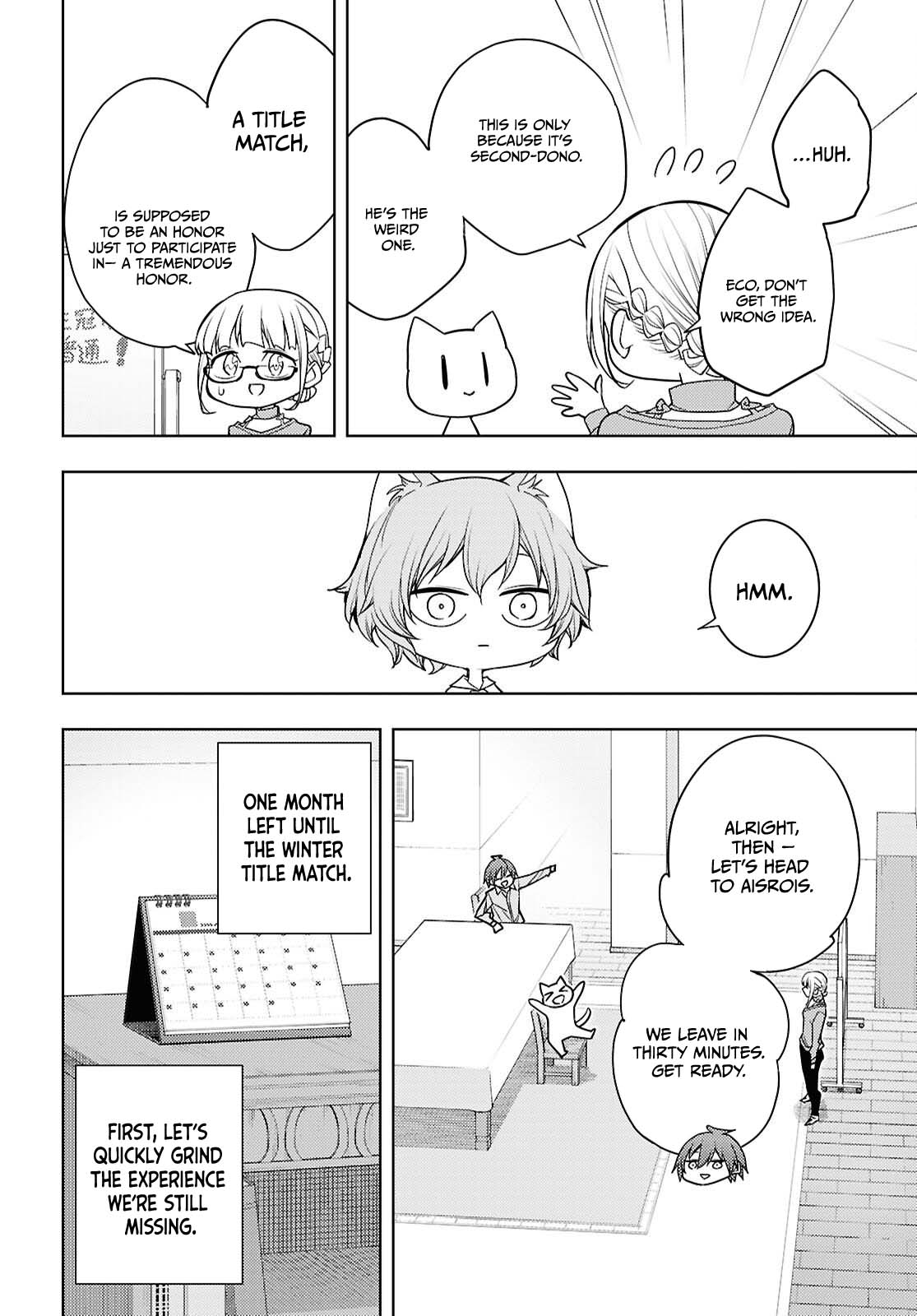 The Former Top 1's Sub-Character Training Diary ~A Dedicated Player is Currently Conquering Another World!~ Chapter 81 page 29 - Chapter 81