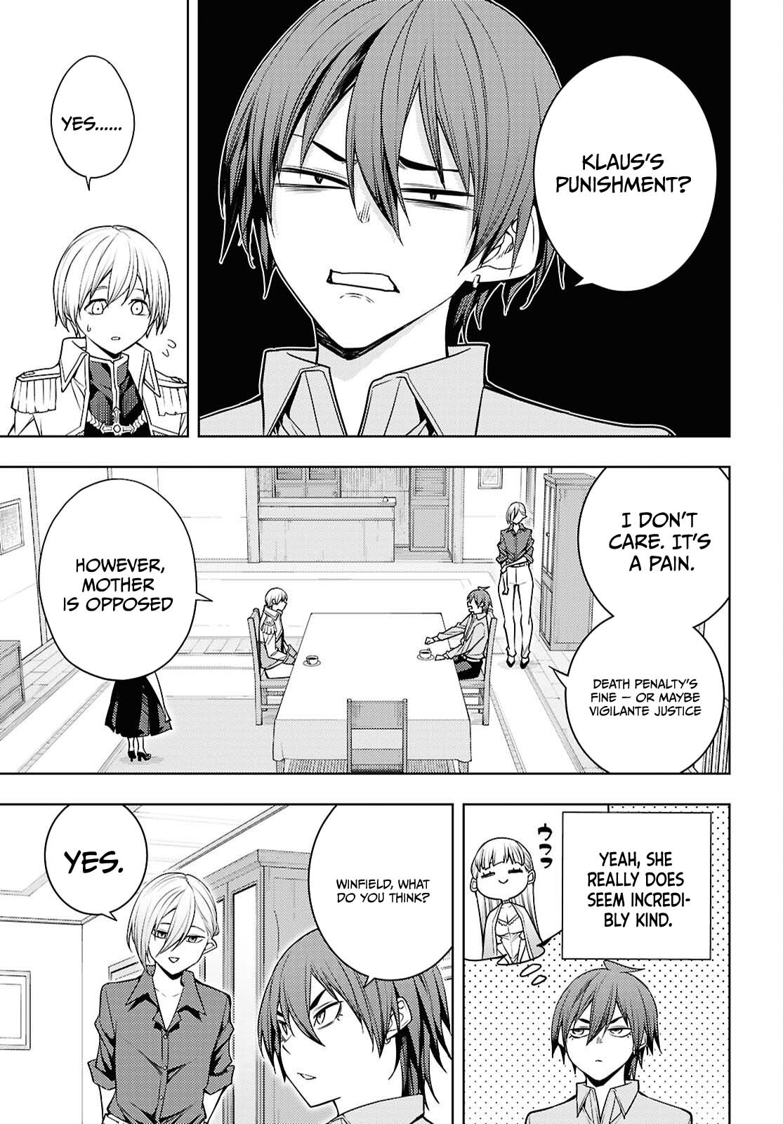 The Former Top 1's Sub-Character Training Diary ~A Dedicated Player is Currently Conquering Another World!~ Chapter 81 page 4 - Chapter 81