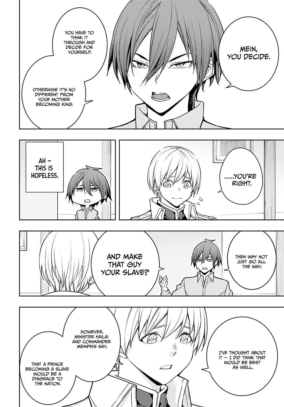 The Former Top 1's Sub-Character Training Diary ~A Dedicated Player is Currently Conquering Another World!~ Chapter 81 page 7 - Chapter 81