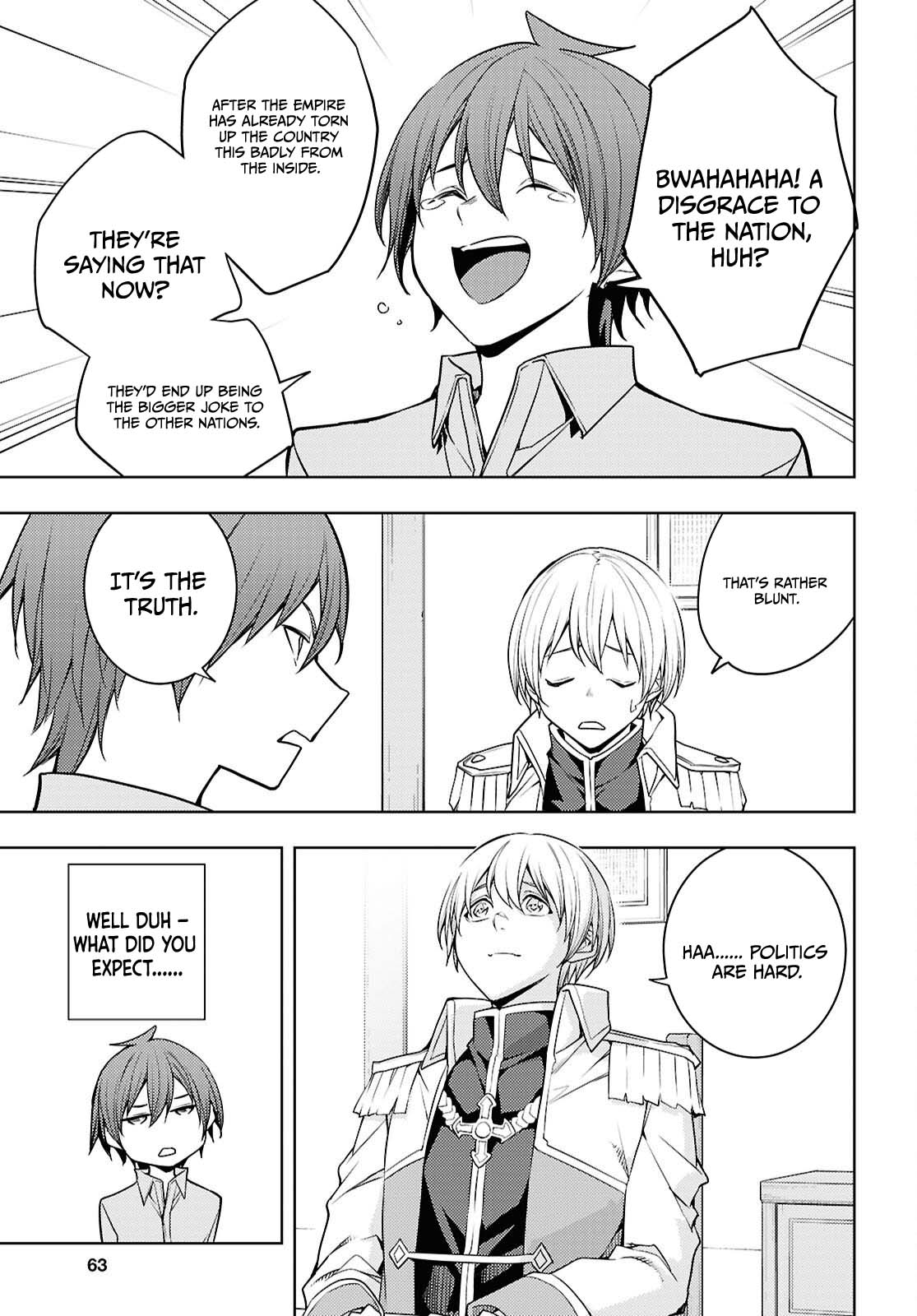 The Former Top 1's Sub-Character Training Diary ~A Dedicated Player is Currently Conquering Another World!~ Chapter 81 page 8 - Chapter 81