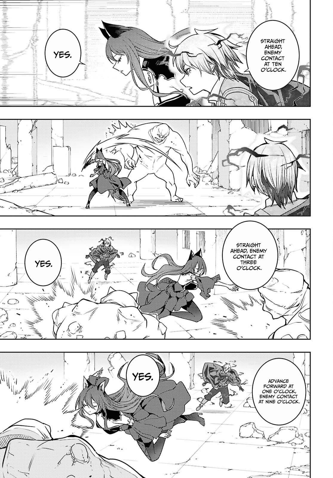 The Former Top 1's Sub-Character Training Diary ~A Dedicated Player is Currently Conquering Another World!~ Chapter 82 page 18 - Chapter 82