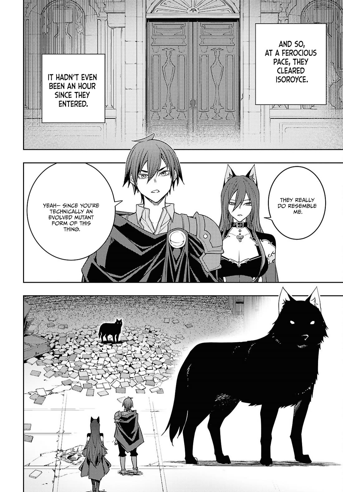 The Former Top 1's Sub-Character Training Diary ~A Dedicated Player is Currently Conquering Another World!~ Chapter 82 page 21 - Chapter 82