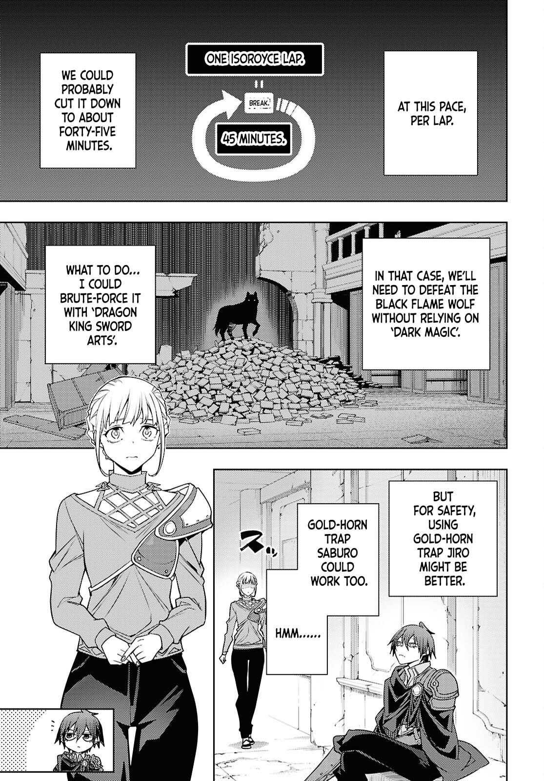 The Former Top 1's Sub-Character Training Diary ~A Dedicated Player is Currently Conquering Another World!~ Chapter 82 page 24 - Chapter 82