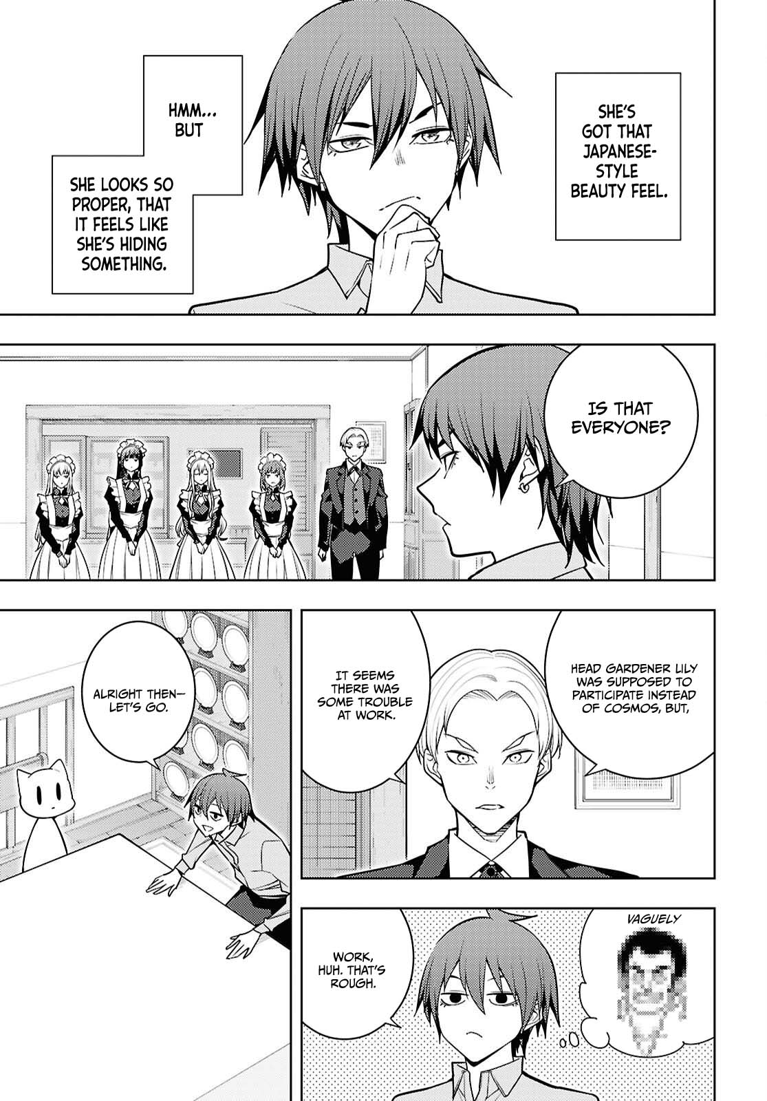 The Former Top 1's Sub-Character Training Diary ~A Dedicated Player is Currently Conquering Another World!~ Chapter 82 page 4 - Chapter 82