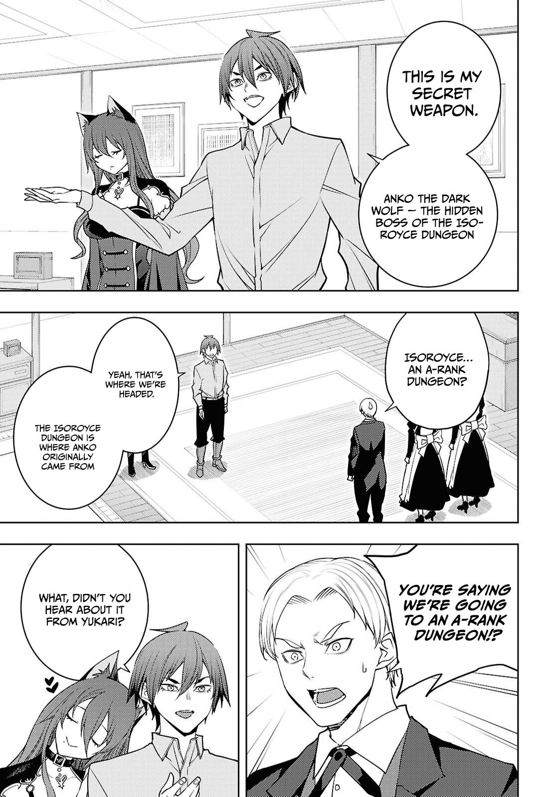 The Former Top 1's Sub-Character Training Diary ~A Dedicated Player is Currently Conquering Another World!~ Chapter 82 page 6 - Chapter 82