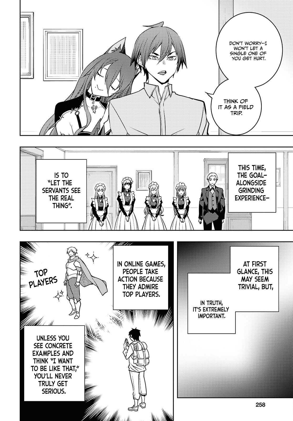 The Former Top 1's Sub-Character Training Diary ~A Dedicated Player is Currently Conquering Another World!~ Chapter 82 page 7 - Chapter 82