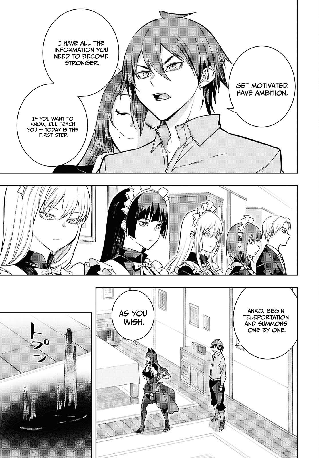 The Former Top 1's Sub-Character Training Diary ~A Dedicated Player is Currently Conquering Another World!~ Chapter 82 page 8 - Chapter 82