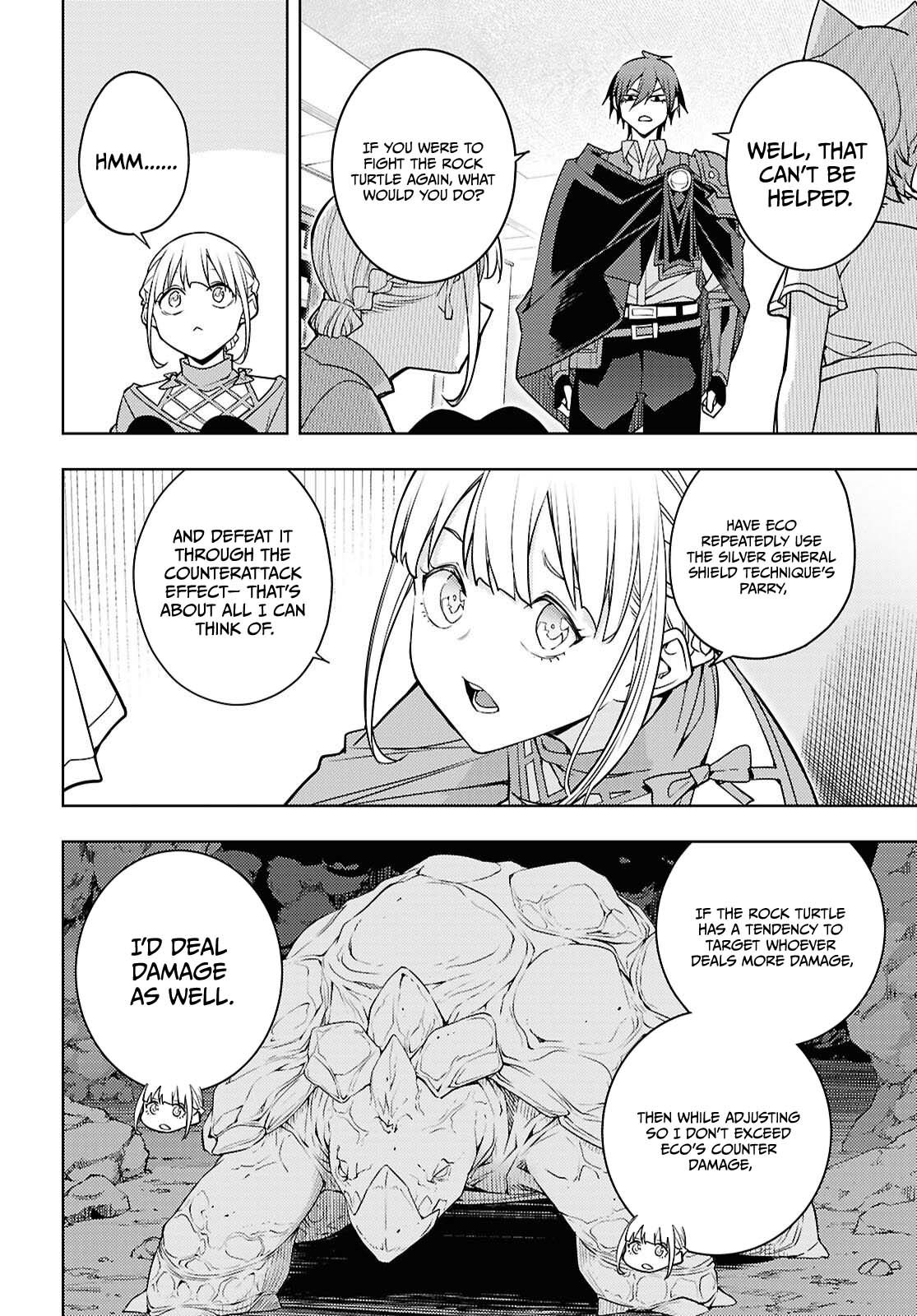 The Former Top 1's Sub-Character Training Diary ~A Dedicated Player is Currently Conquering Another World!~ Chapter 83 page 13 - Chapter 83