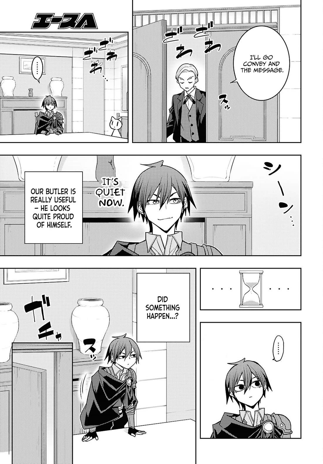 The Former Top 1's Sub-Character Training Diary ~A Dedicated Player is Currently Conquering Another World!~ Chapter 83 page 26 - Chapter 83