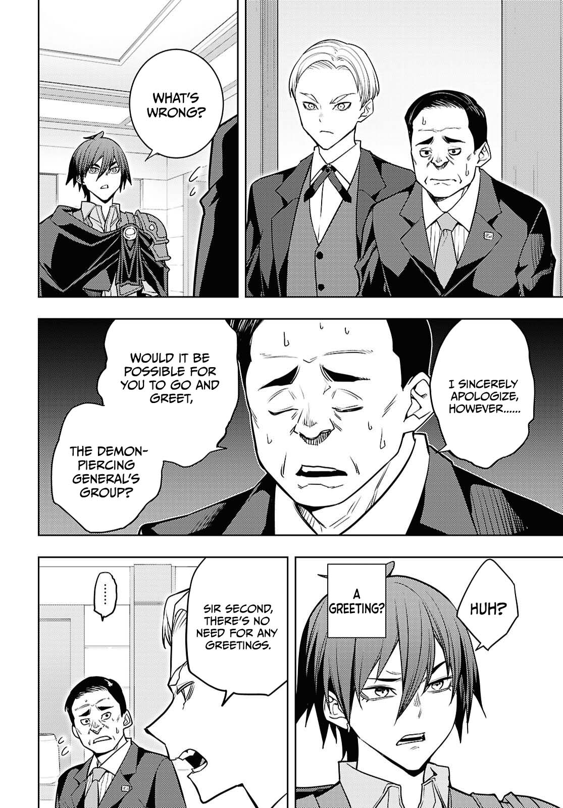 The Former Top 1's Sub-Character Training Diary ~A Dedicated Player is Currently Conquering Another World!~ Chapter 83 page 27 - Chapter 83
