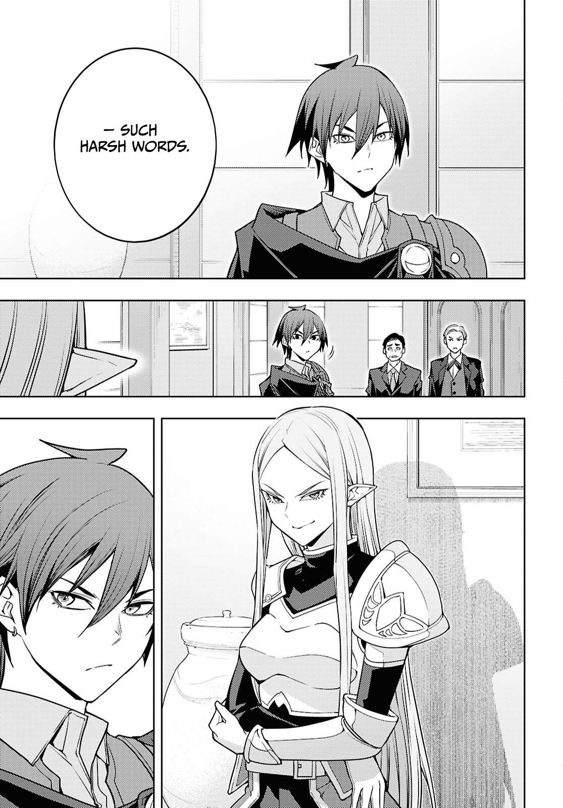 The Former Top 1's Sub-Character Training Diary ~A Dedicated Player is Currently Conquering Another World!~ Chapter 83 page 30 - Chapter 83