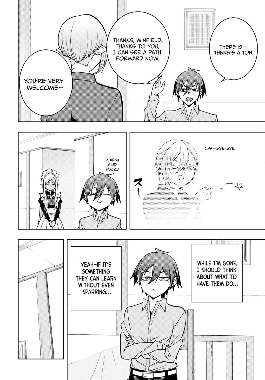 The Former Top 1's Sub-Character Training Diary ~A Dedicated Player is Currently Conquering Another World!~ Chapter 83 page 7 - Chapter 83