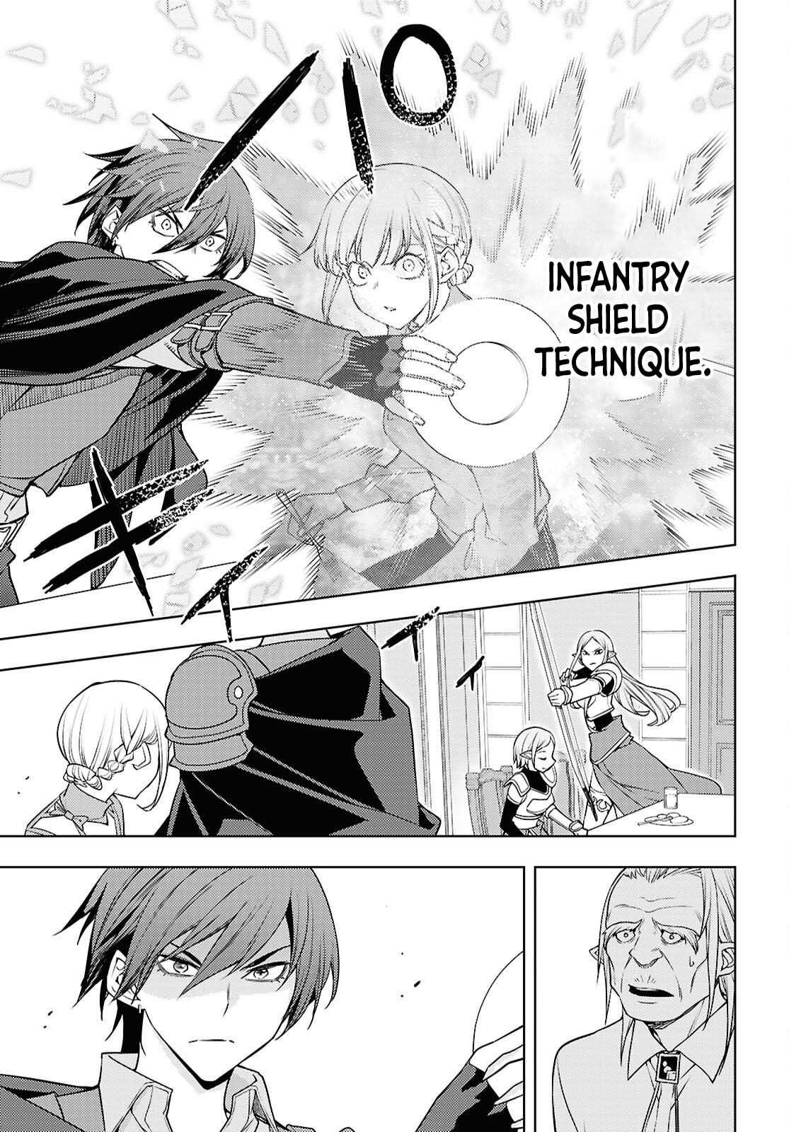 The Former Top 1's Sub-Character Training Diary ~A Dedicated Player is Currently Conquering Another World!~ Chapter 84 page 14 - Chapter 84