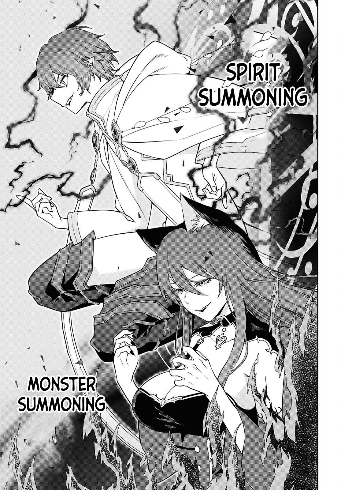 The Former Top 1's Sub-Character Training Diary ~A Dedicated Player is Currently Conquering Another World!~ Chapter 84 page 18 - Chapter 84