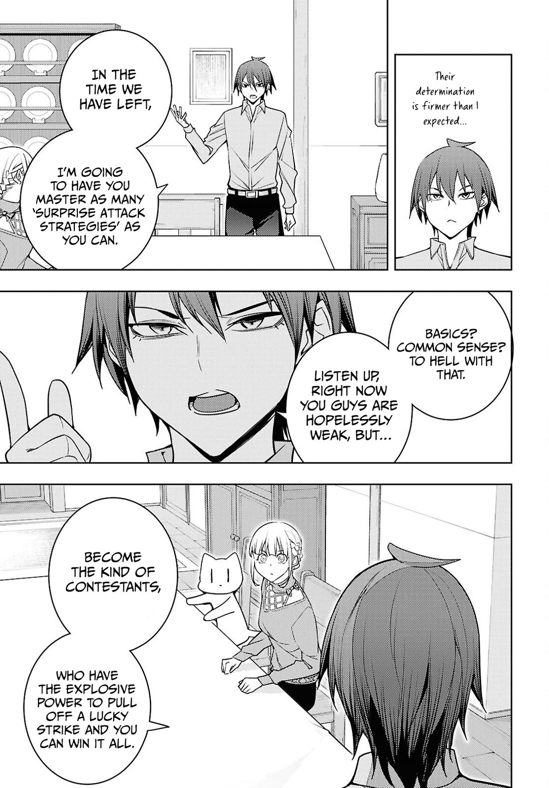The Former Top 1's Sub-Character Training Diary ~A Dedicated Player is Currently Conquering Another World!~ Chapter 85 page 10 - Chapter 85
