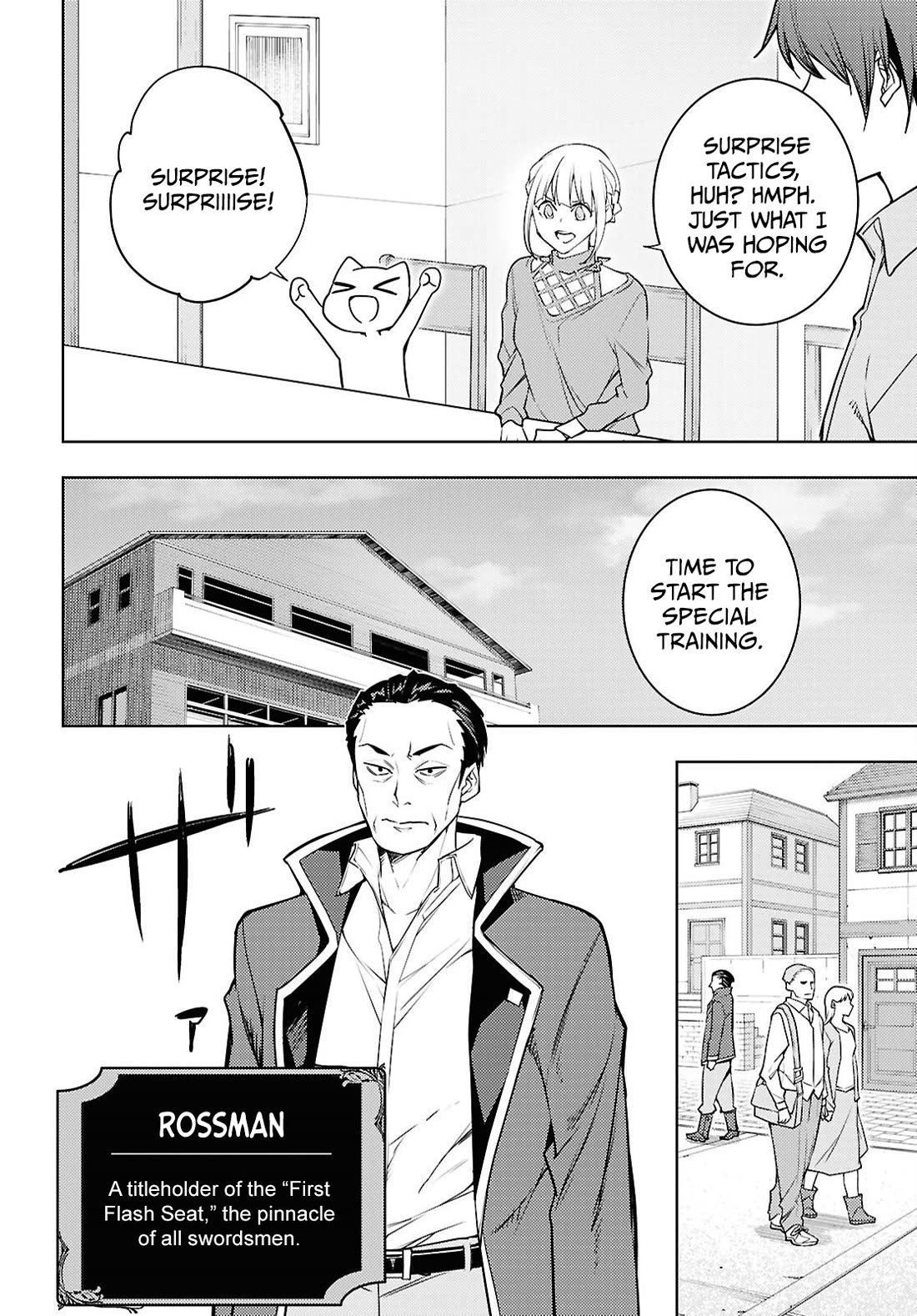 The Former Top 1's Sub-Character Training Diary ~A Dedicated Player is Currently Conquering Another World!~ Chapter 85 page 13 - Chapter 85