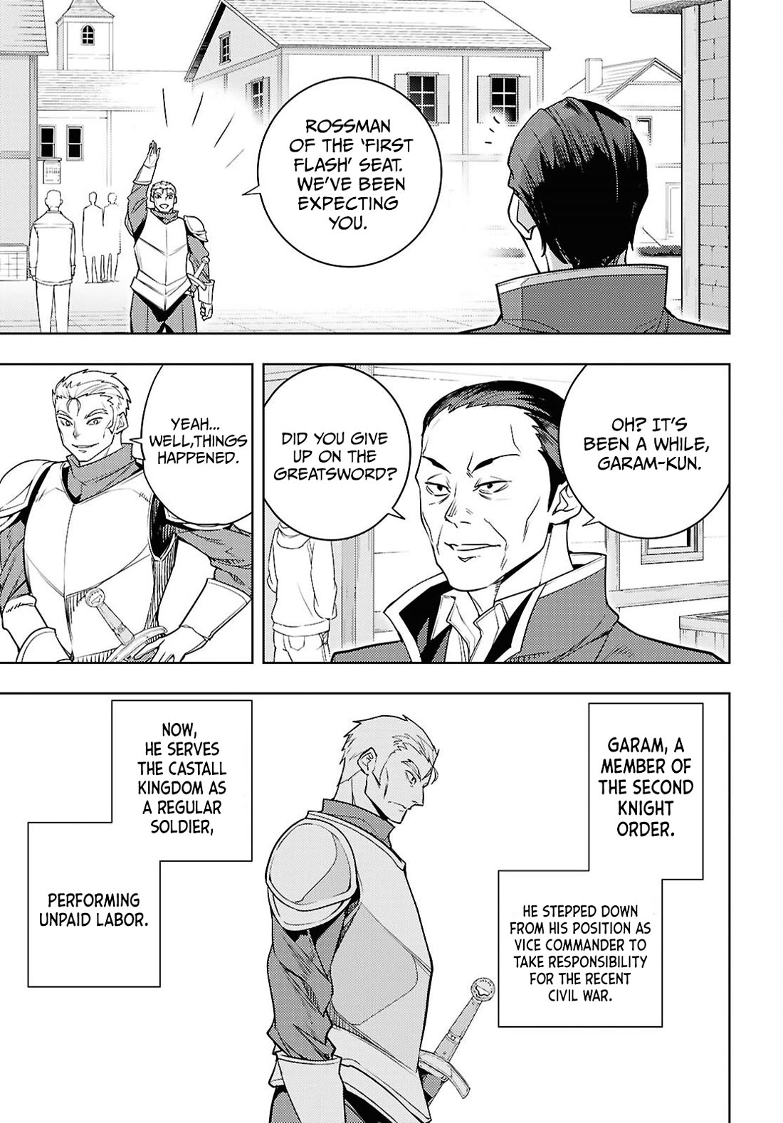 The Former Top 1's Sub-Character Training Diary ~A Dedicated Player is Currently Conquering Another World!~ Chapter 85 page 14 - Chapter 85