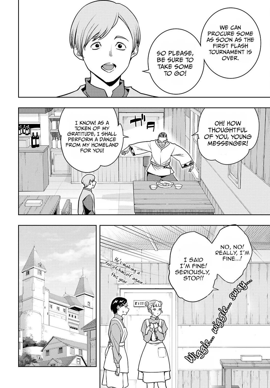 The Former Top 1's Sub-Character Training Diary ~A Dedicated Player is Currently Conquering Another World!~ Chapter 85 page 19 - Chapter 85