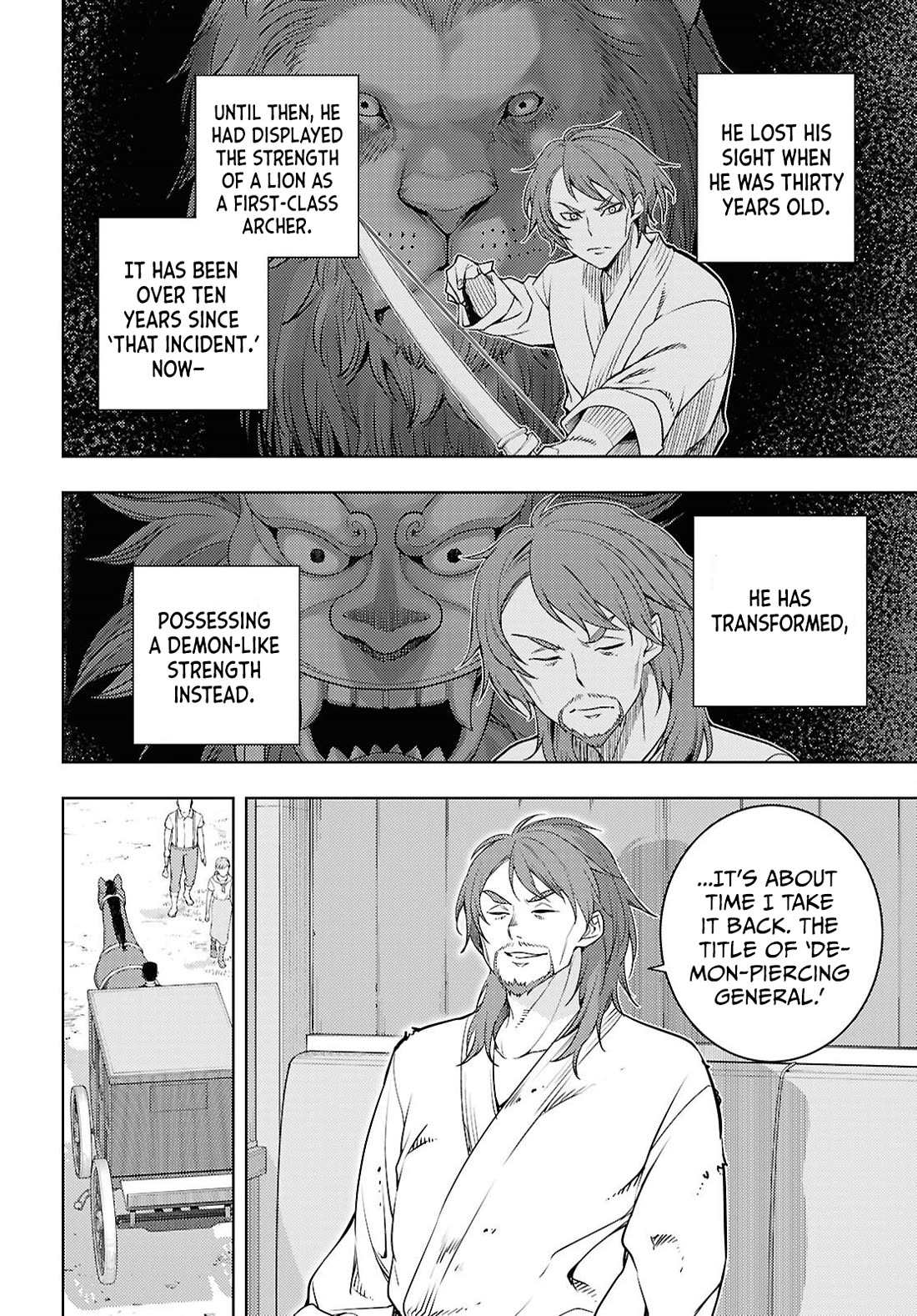 The Former Top 1's Sub-Character Training Diary ~A Dedicated Player is Currently Conquering Another World!~ Chapter 85 page 21 - Chapter 85