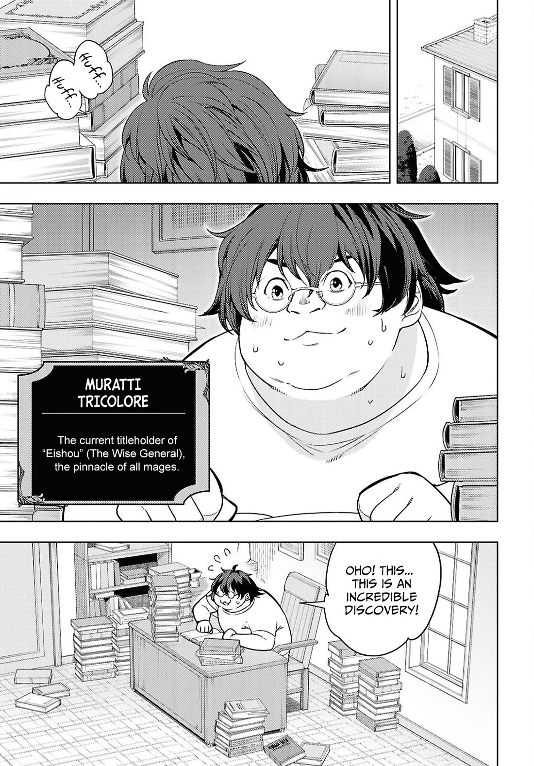 The Former Top 1's Sub-Character Training Diary ~A Dedicated Player is Currently Conquering Another World!~ Chapter 85 page 22 - Chapter 85